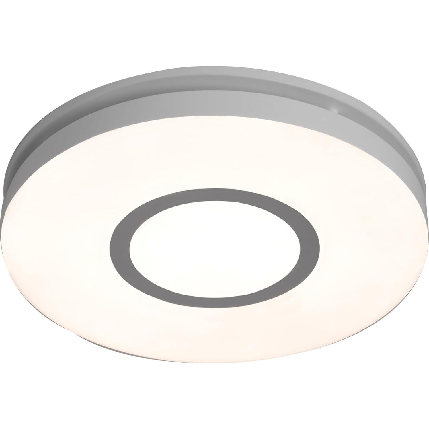 Ventilador de Baño Homewerks 7141-80-RGB con Luz LED y Sensor