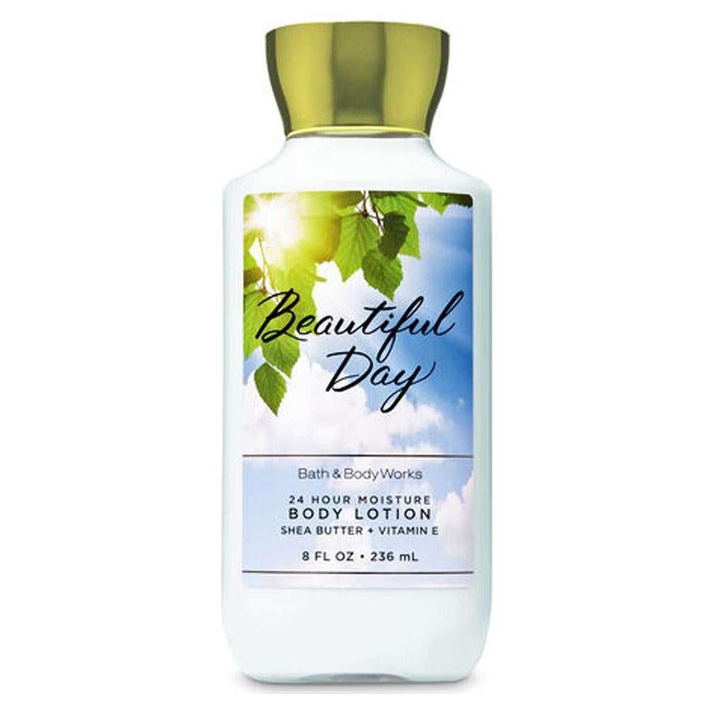 Loción Corporal Suave Baño y Cuerpo Trabajos 236 mL