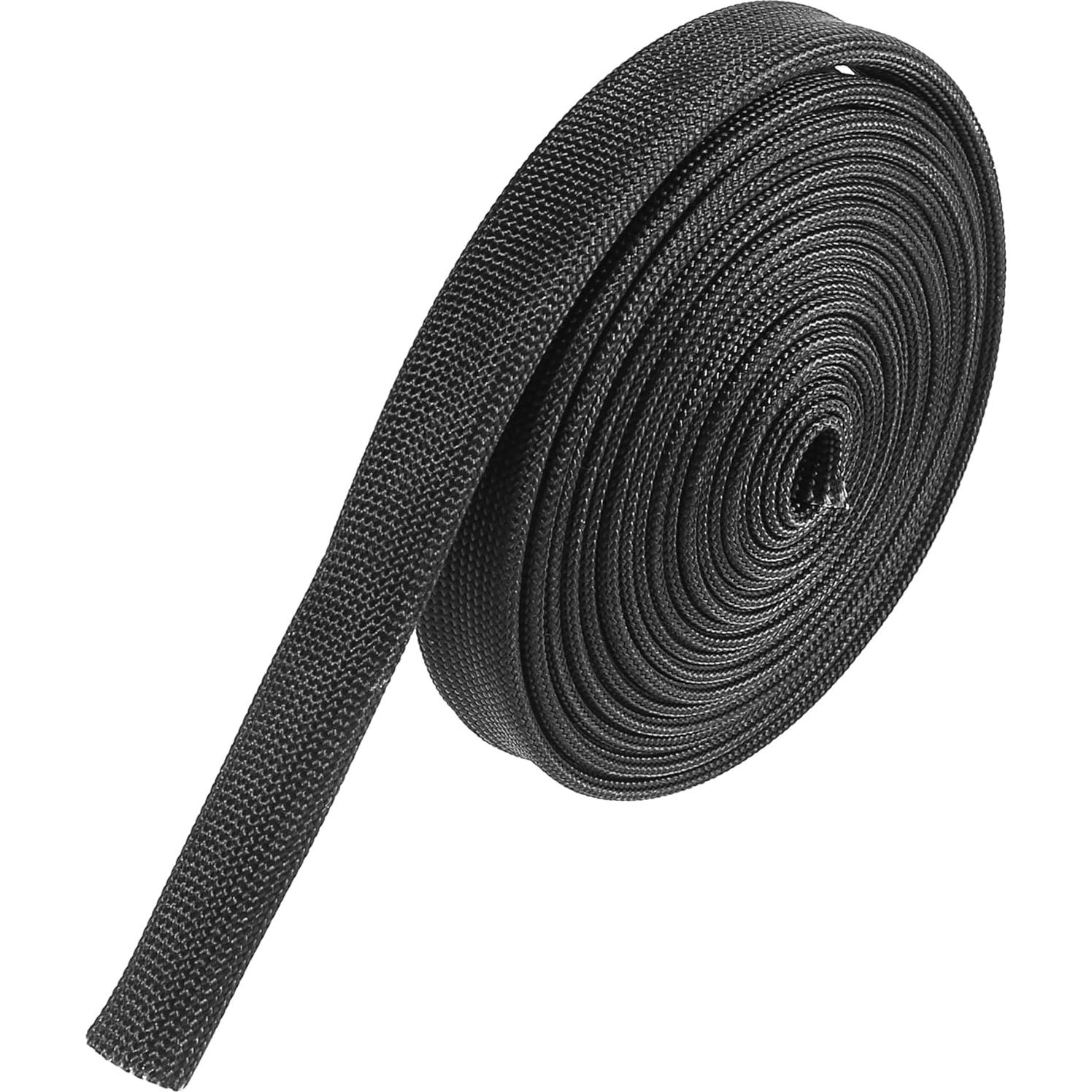 Manga de Protección Térmica X AUTOHAUX 3m 12mm Negra