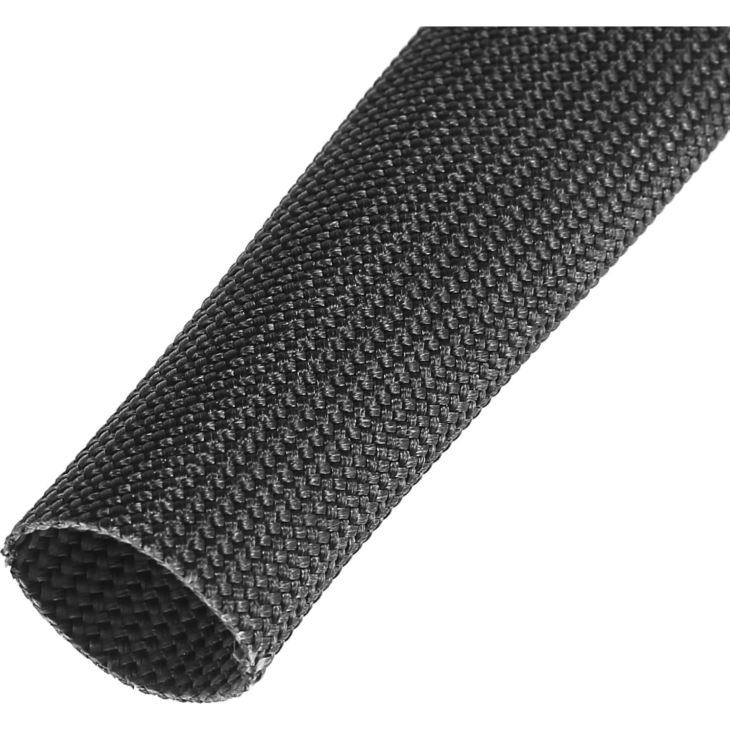 Manga de Protección Térmica X AUTOHAUX 3m 12mm Negra