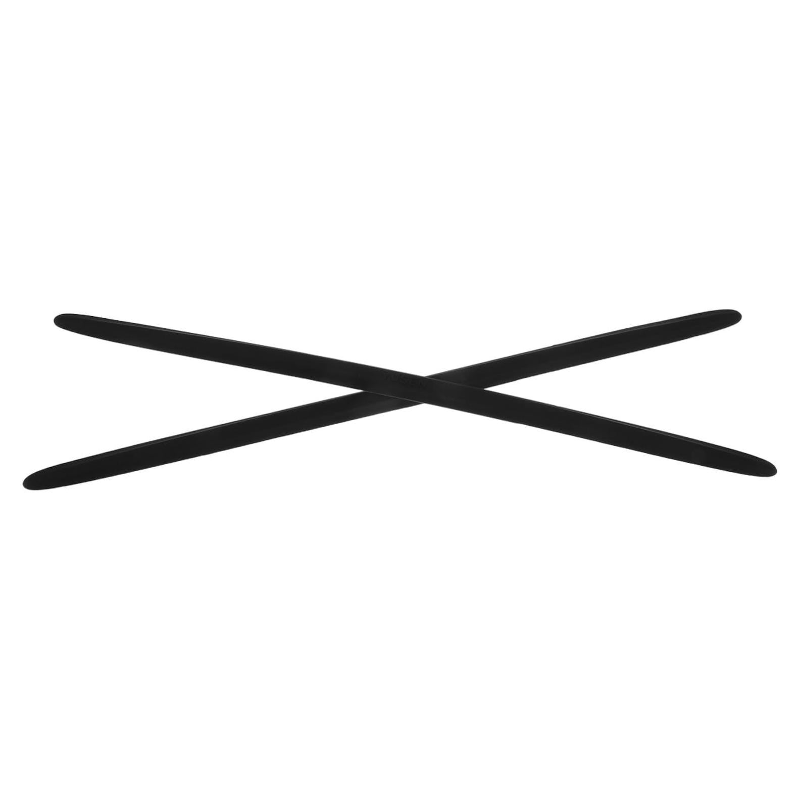 Tira de Protección Anticolisión de Silicona SEWOART 40cm Negra