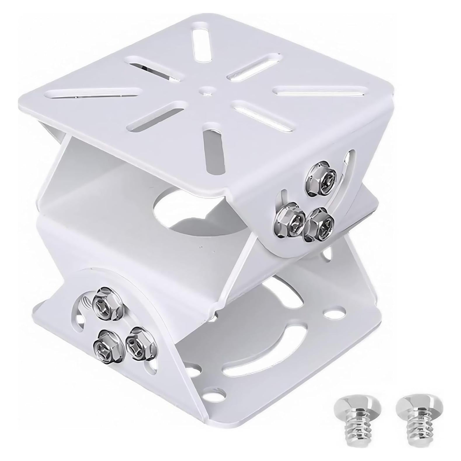 Soporte de cámara de seguridad ajustable BYL 10.5x10.2cm