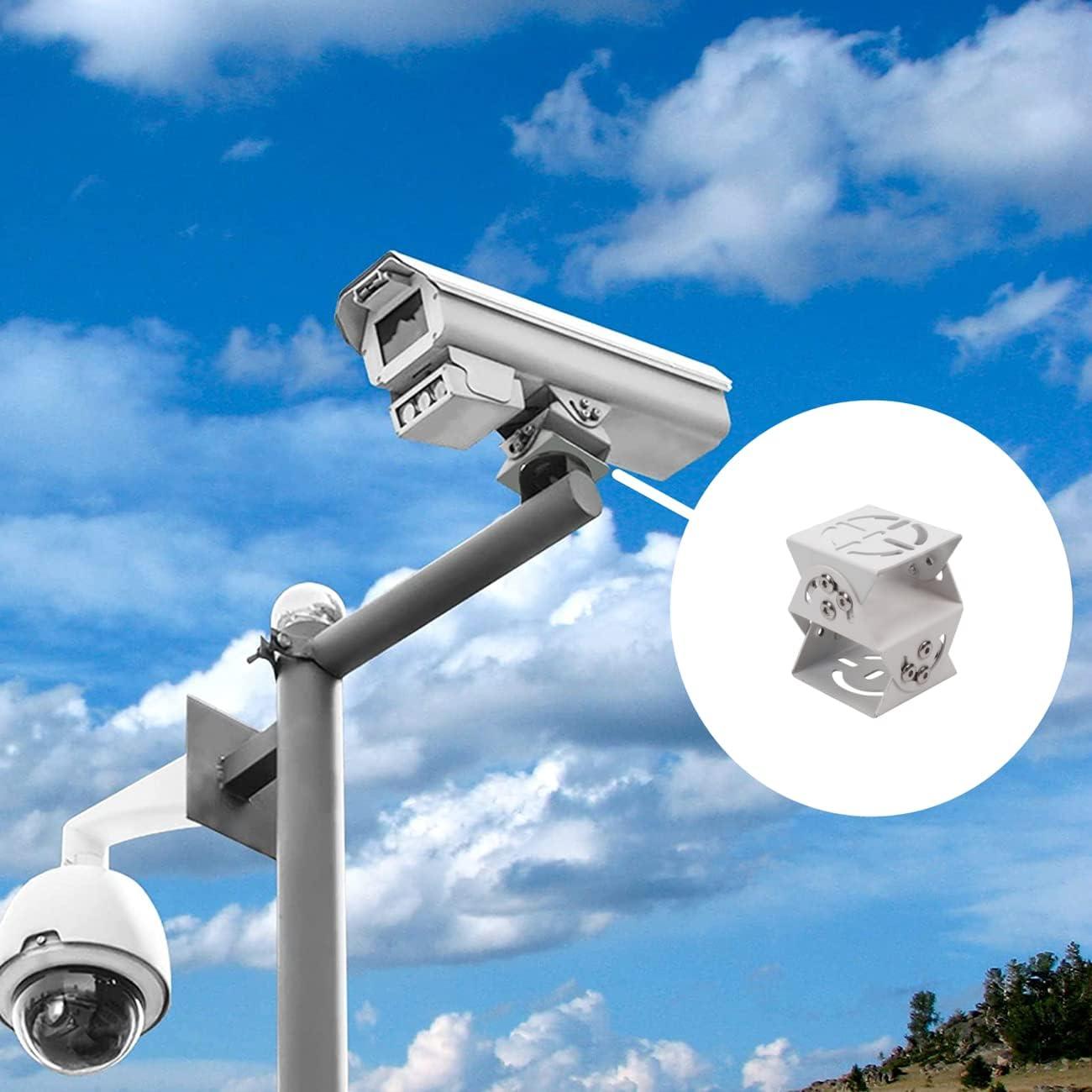 Soporte de cámara de seguridad ajustable BYL 10.5x10.2cm