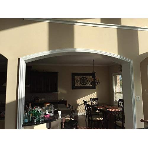 Moldeo Flexible FLEXTRIM #RB3 2.7cm Grosor 8.9cm Ancho 2.44m