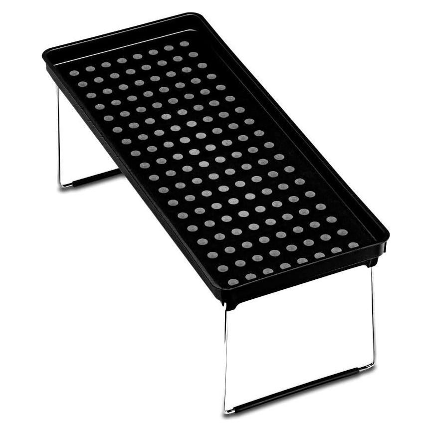 Estante Apilable Grande Madesmart Carbono 46.7x19.4 cm