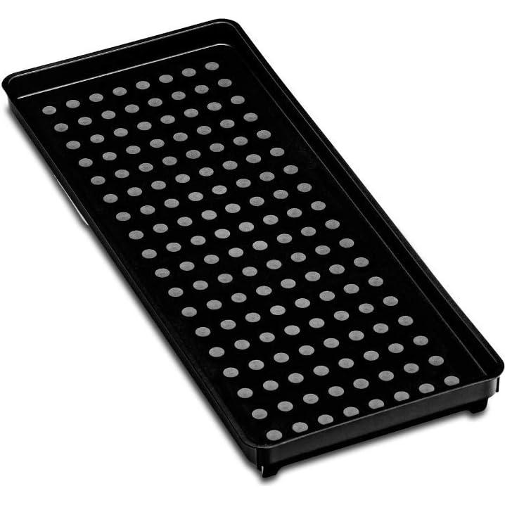 Estante Apilable Grande Madesmart Carbono 46.7x19.4 cm