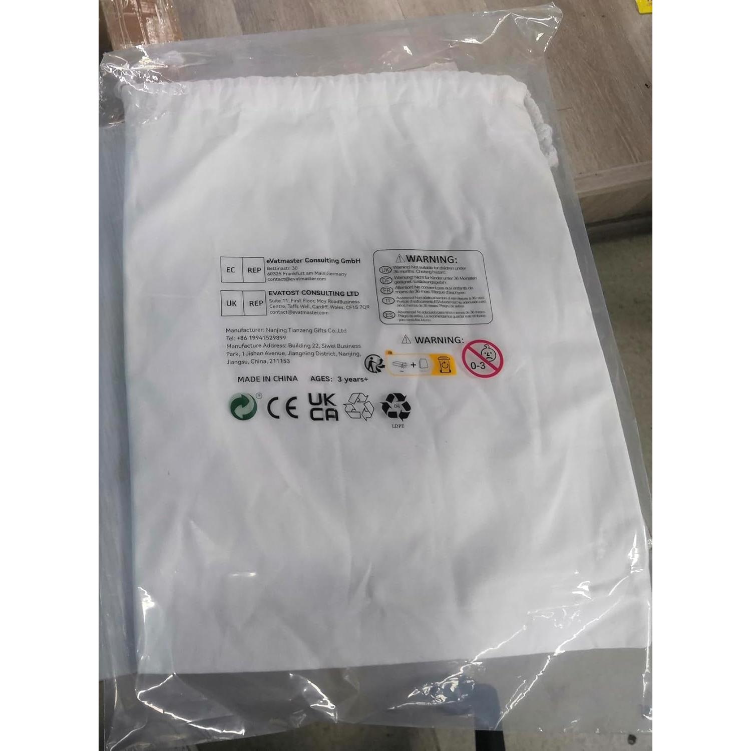 Muñeca Reborn Realista RXDOLL 22" Silicona Ojos Abiertos