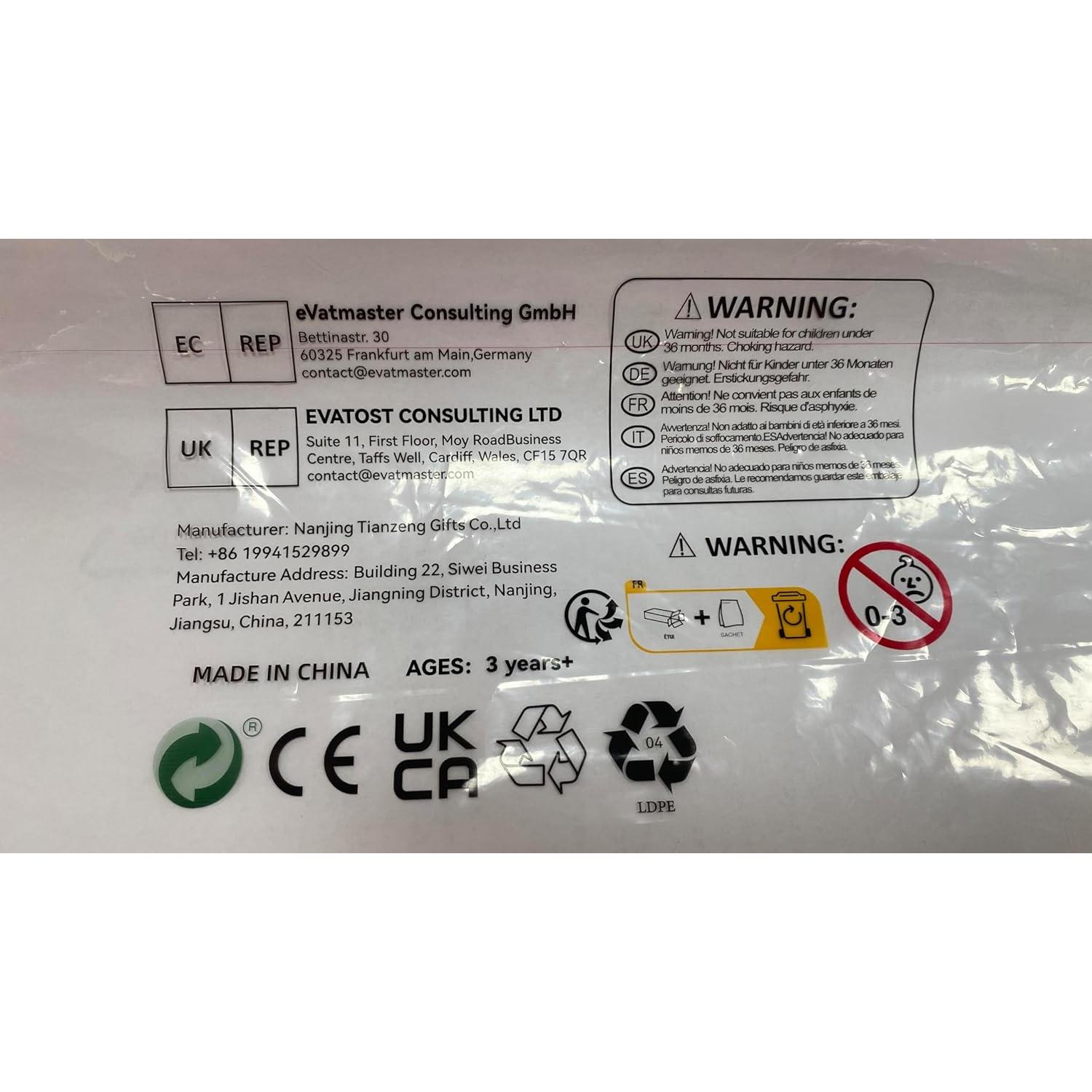 Muñeca Reborn Realista RXDOLL 22" Silicona Ojos Abiertos