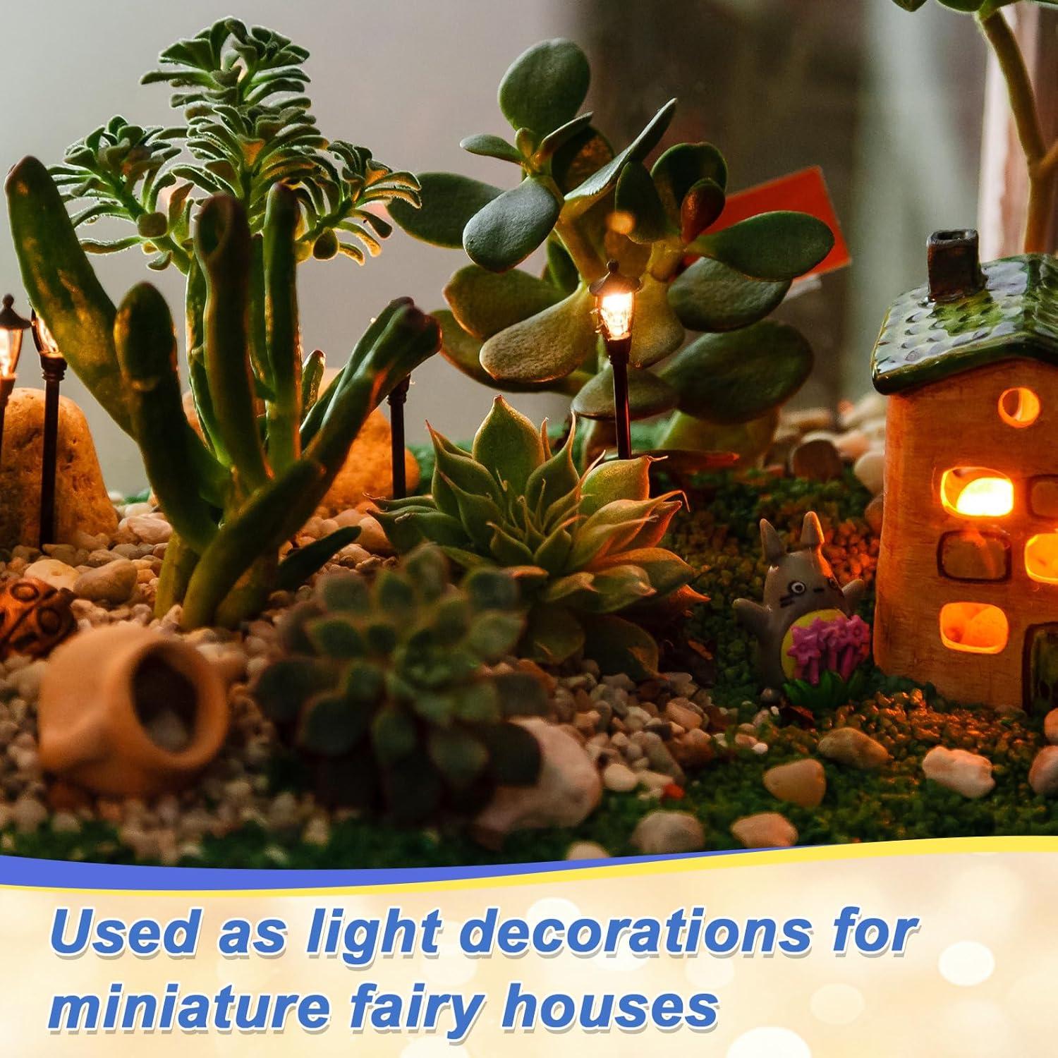 Kit de Luces LED 12V Saysurey 63 Pcs para Manualidades