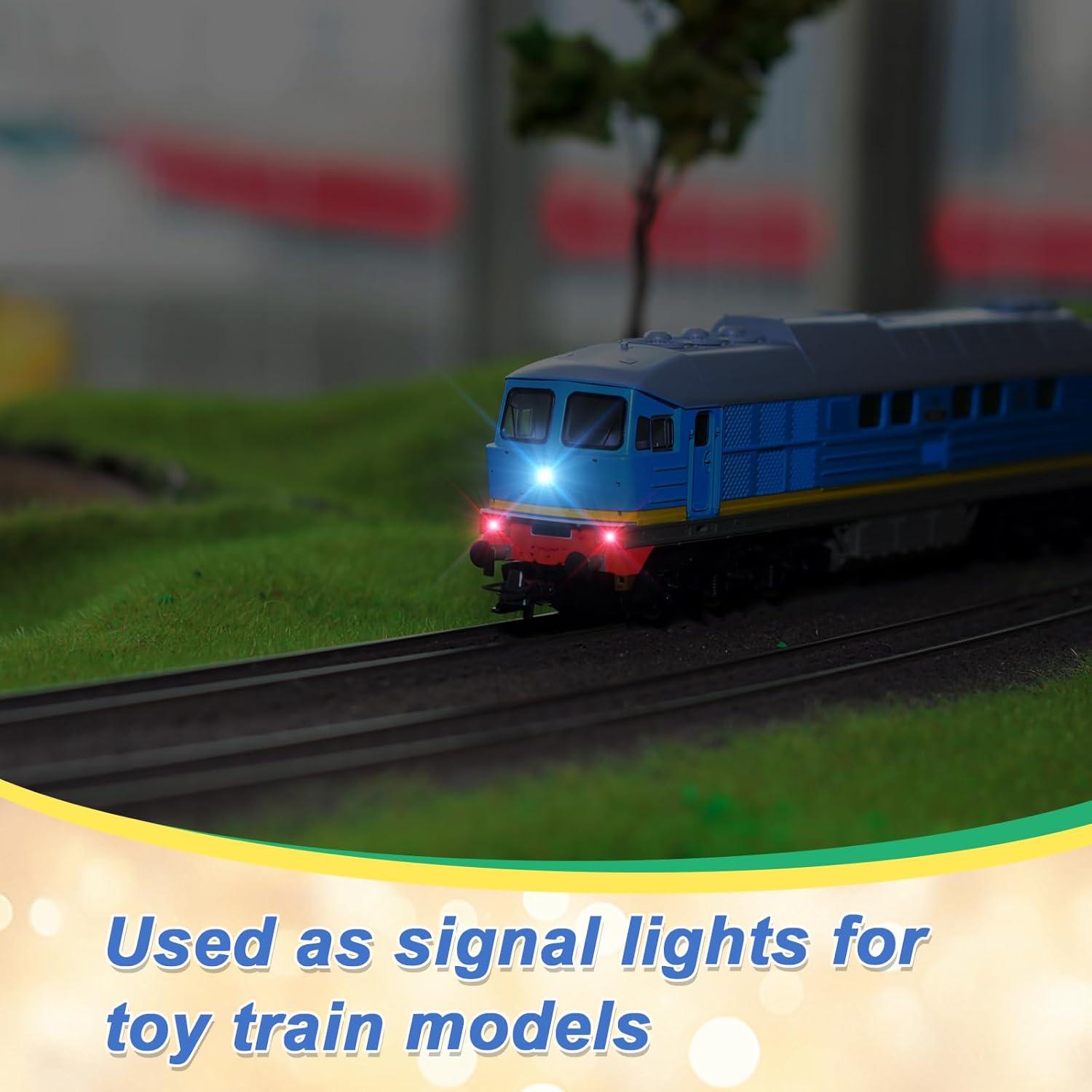 Kit de Luces LED 12V Saysurey 63 Pcs para Manualidades