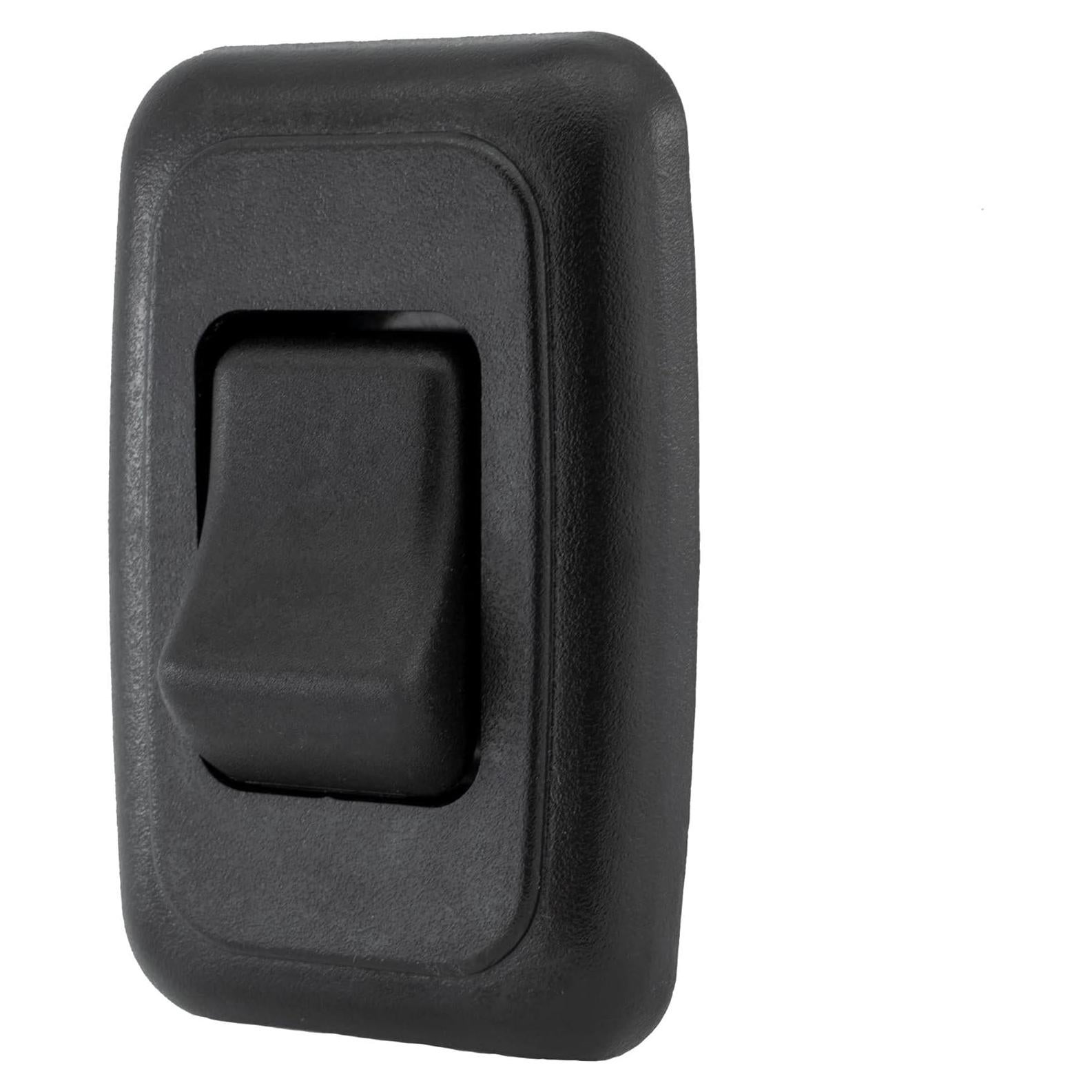 Interruptor On-Off SPST 12V Negro para RV y Remolques