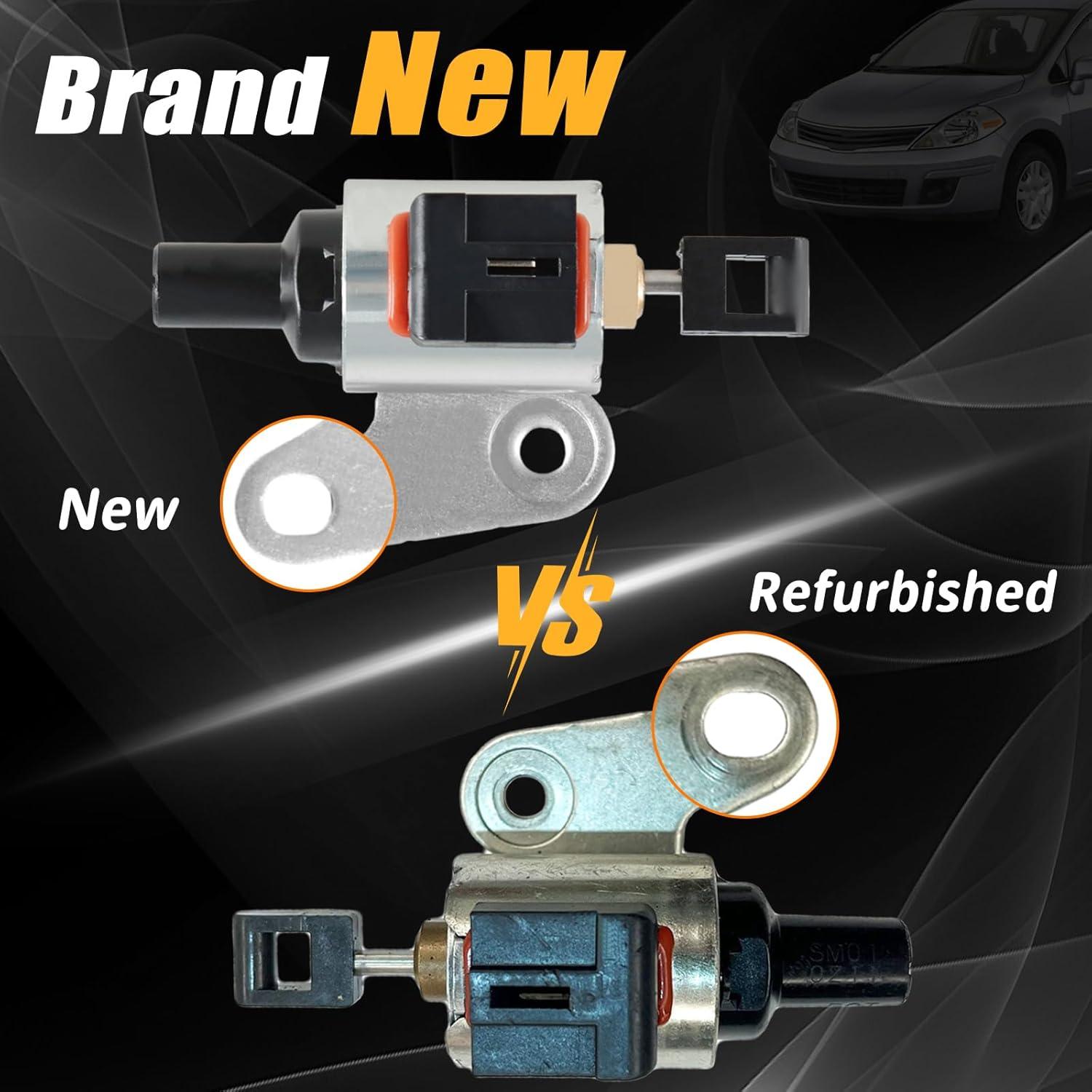 Motor de Paso de Transmisión CVT 3.5 HIMARKLIF Compatible Nissan