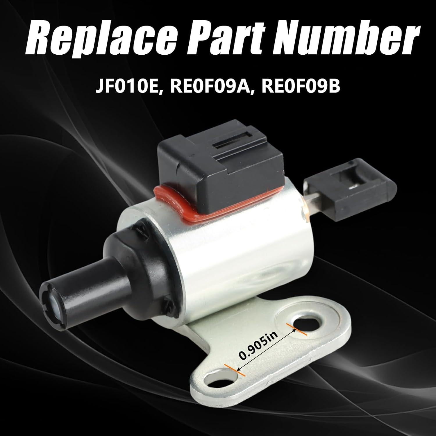 Motor de Paso de Transmisión CVT 3.5 HIMARKLIF Compatible Nissan