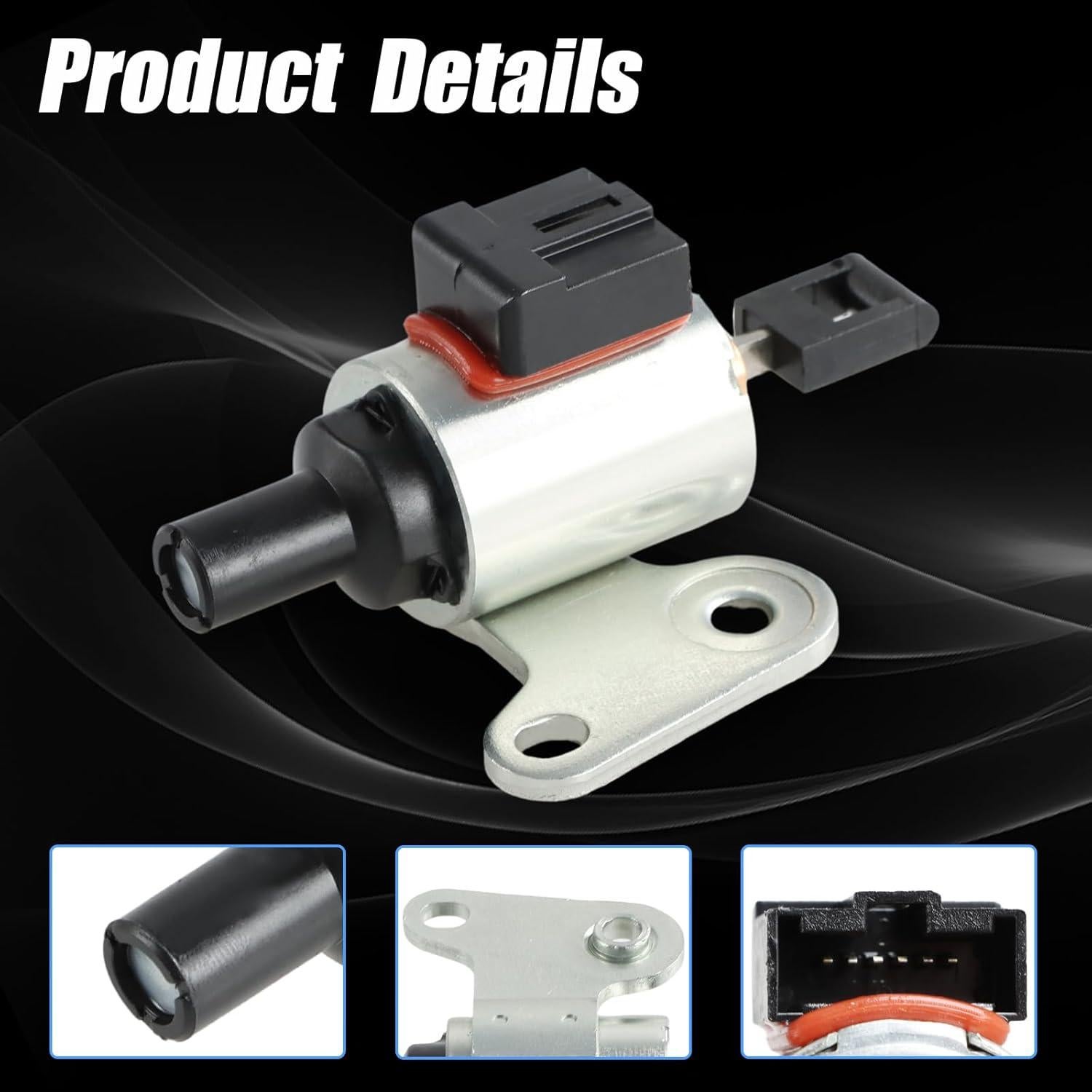 Motor de Paso de Transmisión CVT 3.5 HIMARKLIF Compatible Nissan