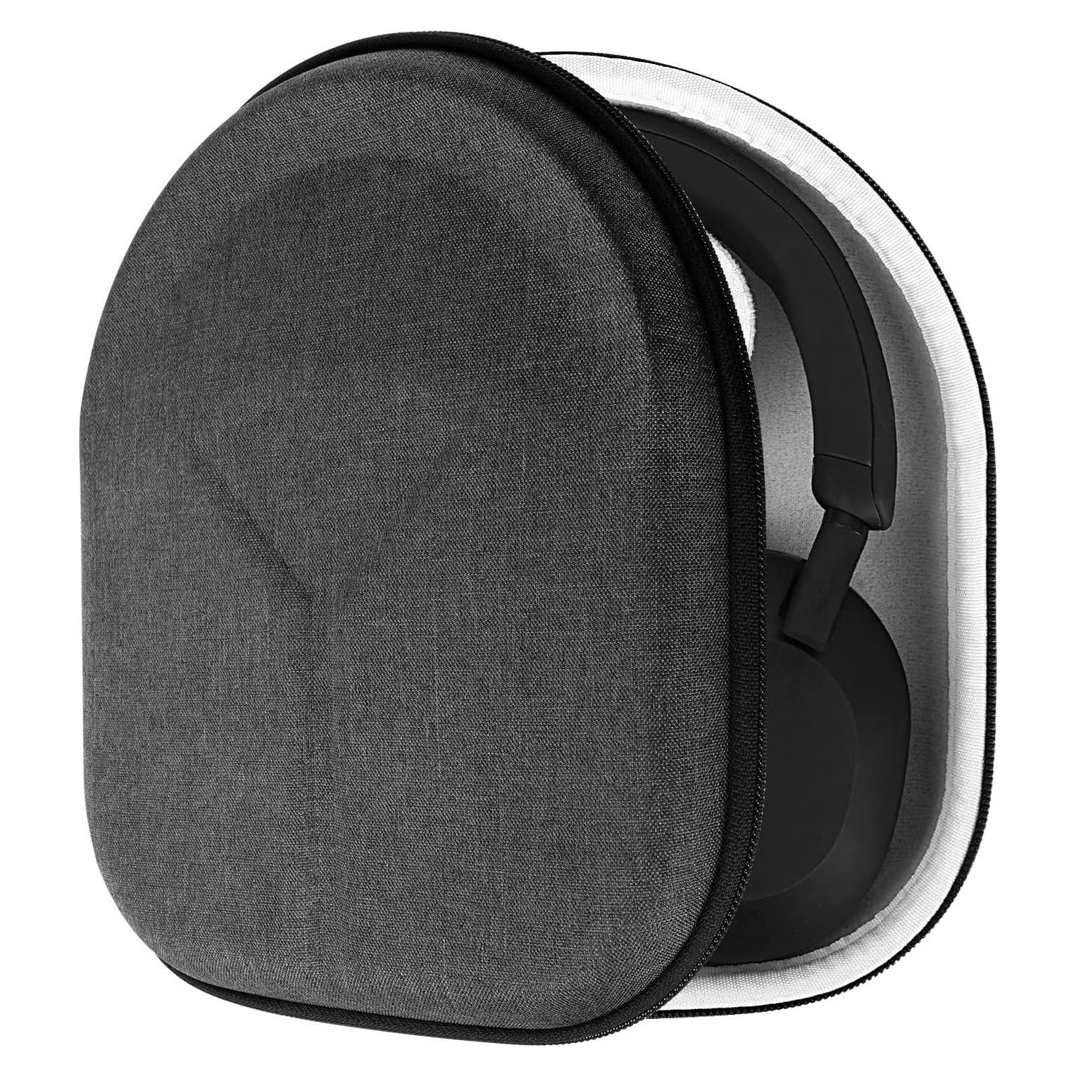 Funda Dura Geekria para Auriculares Sony WH-1000XM5/4/3 - Gris
