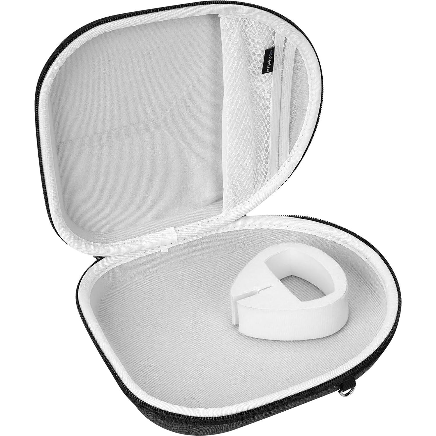 Funda Dura Geekria para Auriculares Sony WH-1000XM5/4/3 - Gris