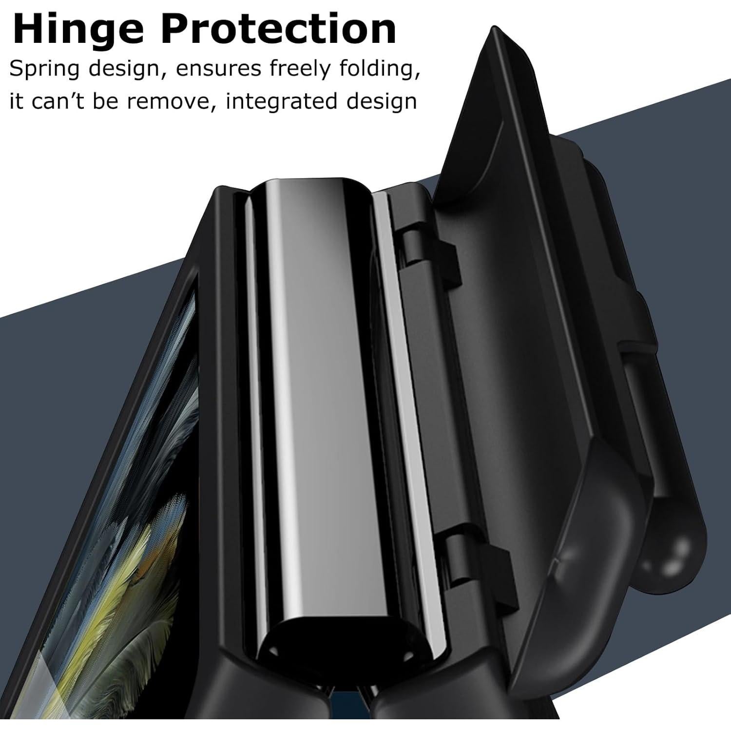 Funda de Cuero PU para OnePlus Open 2023 con Estilógrafo