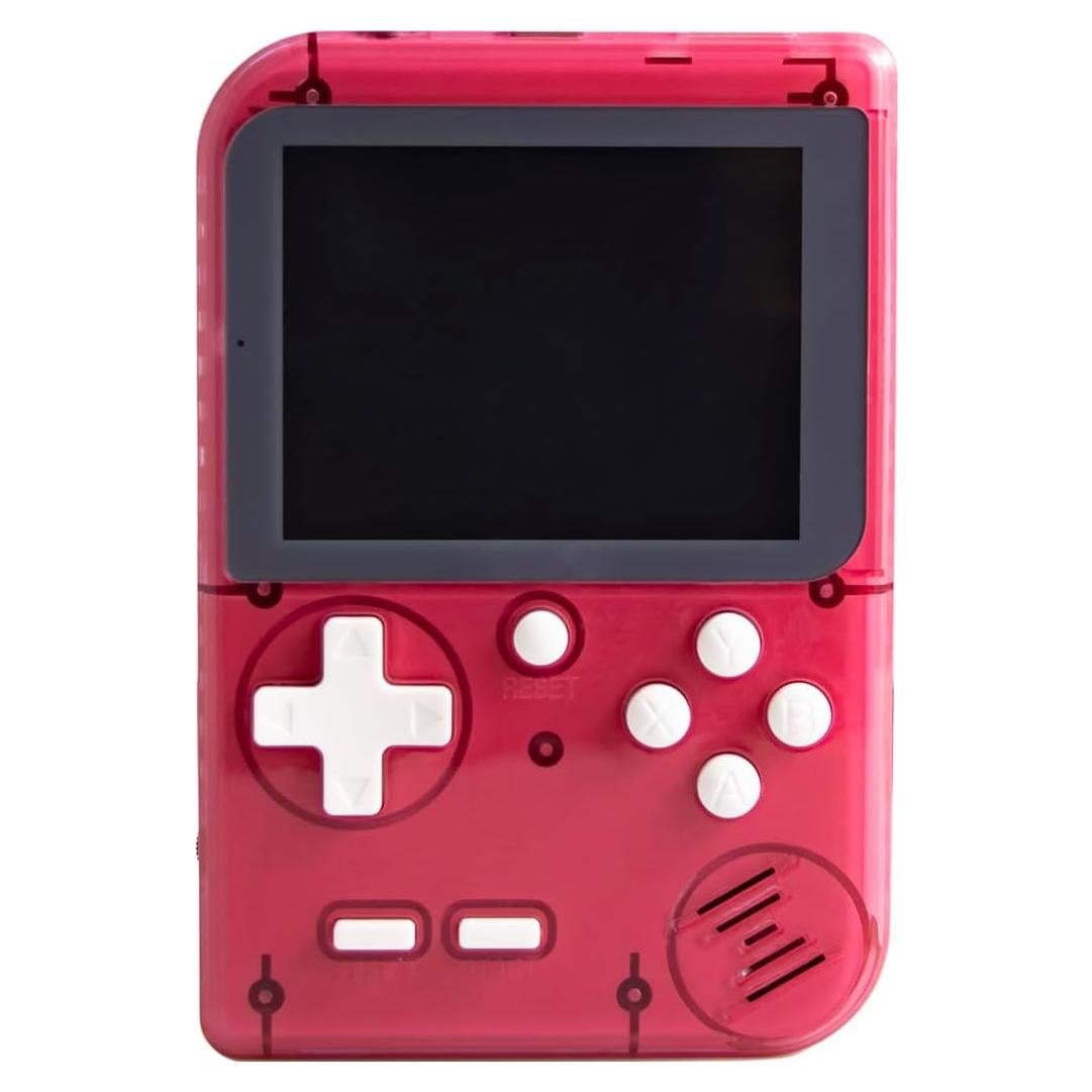 Consola de Juegos Retro Portátil RFetomax 400 Juegos 2.8"