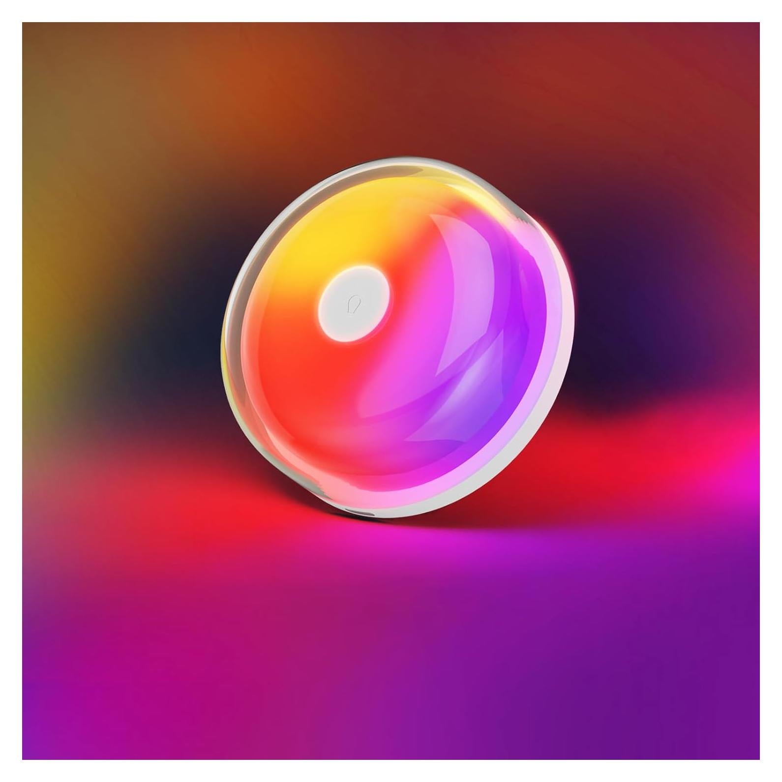 Luz de Ducha Recargable Funlenry - 15 Colores, Control Remoto