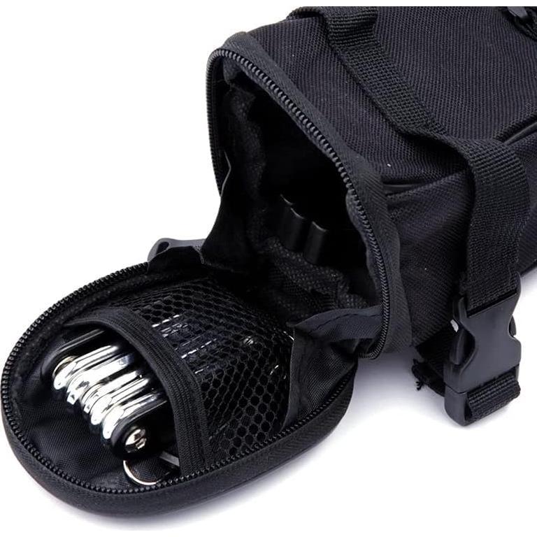 Kit de Herramientas WOTOW 14 en 1 para Bicicletas con Bolsa