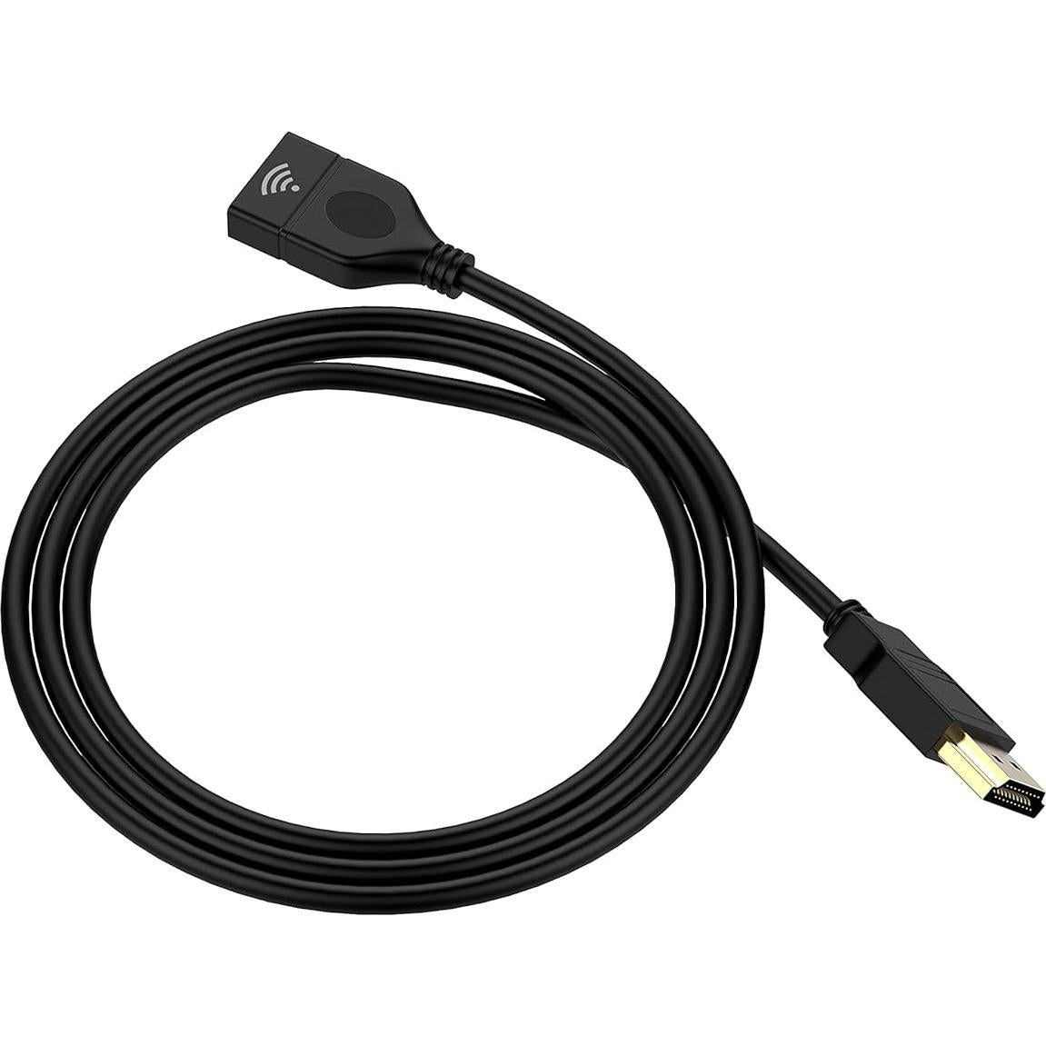 Cable Extensor HDMI fireCable FCBT2 121.92 cm Streaming Rápido