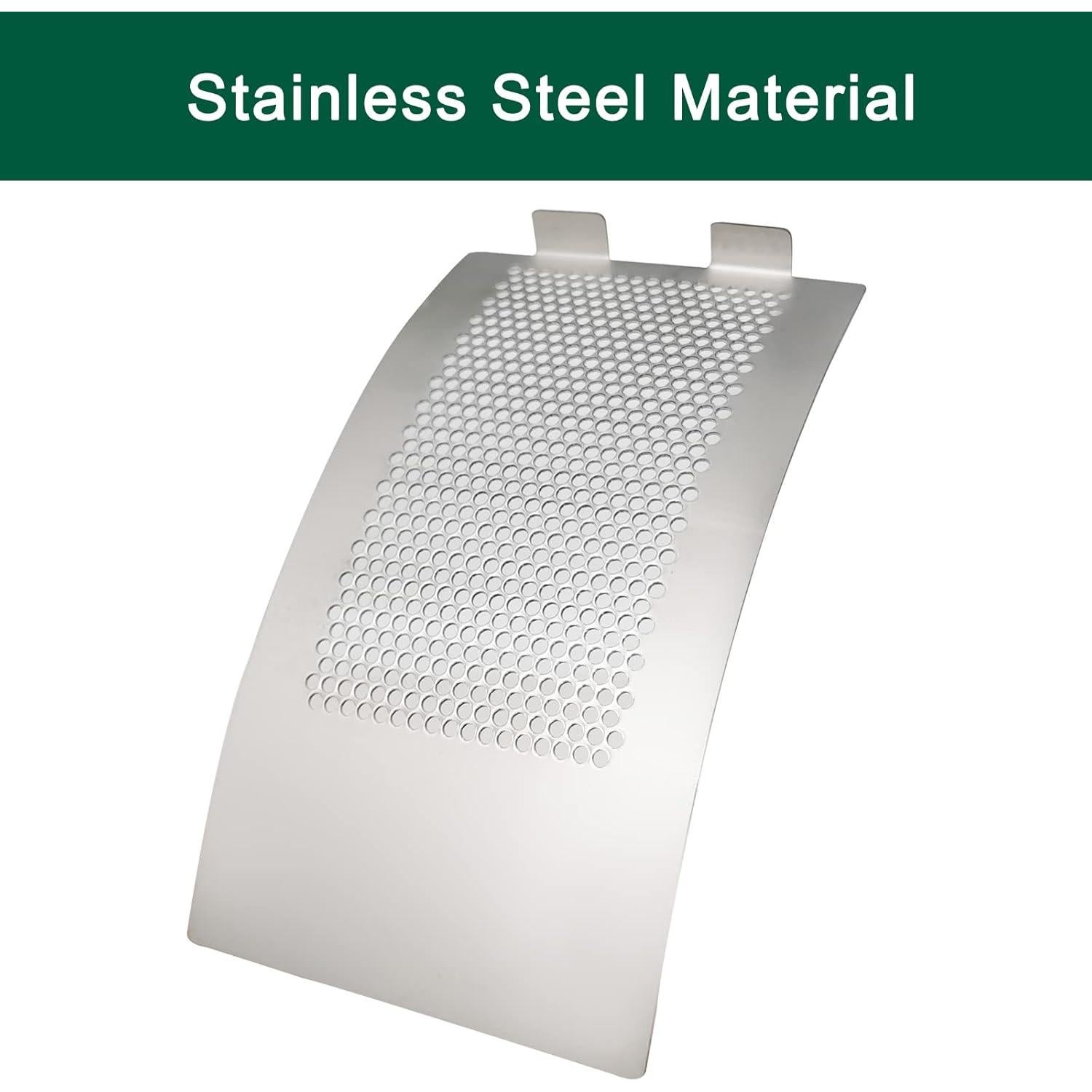 Puerta de Malla Quantfire para Big Green Egg XL/2XL