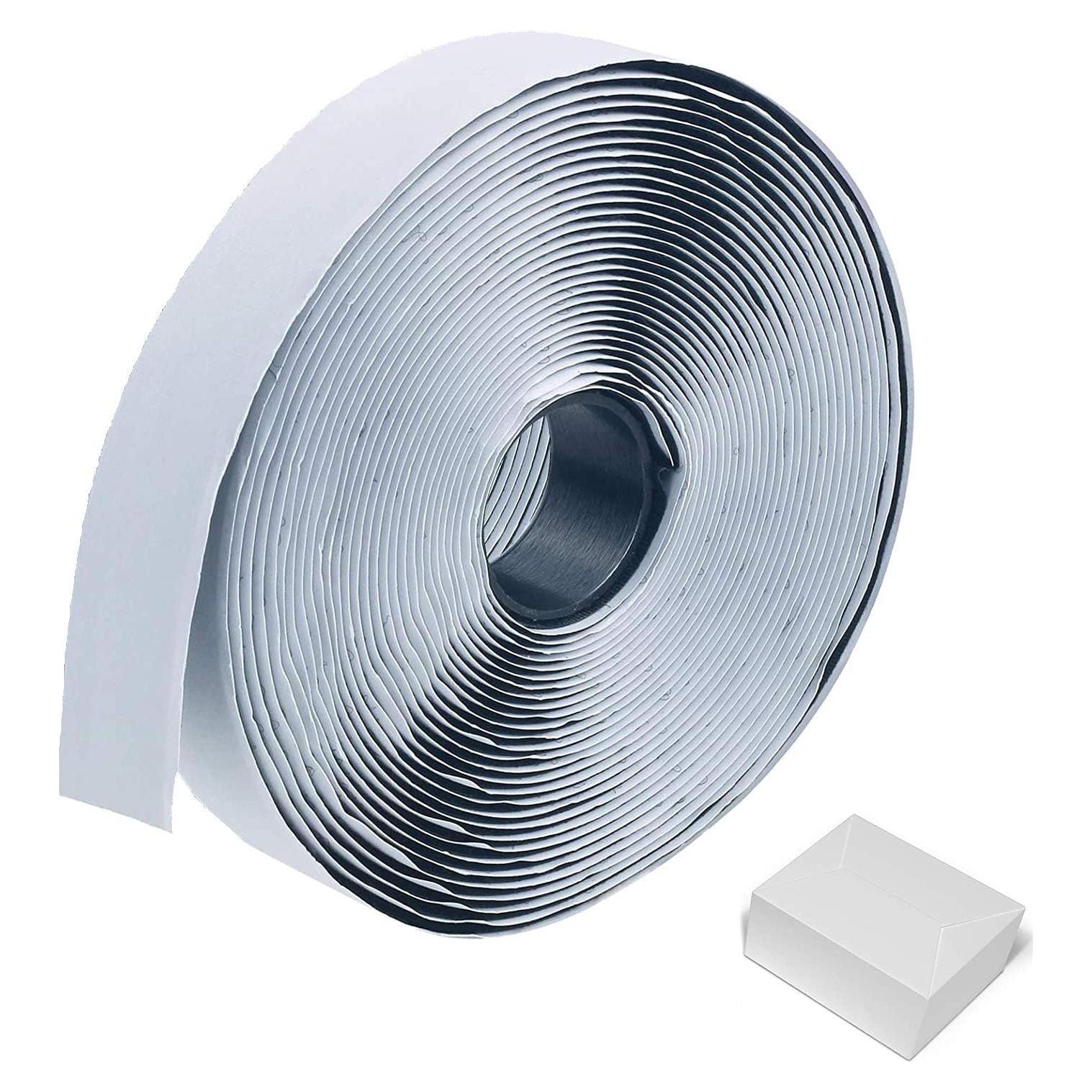 Cinta Adhesiva Magnética DOOREASY 675cm Nylon Negro