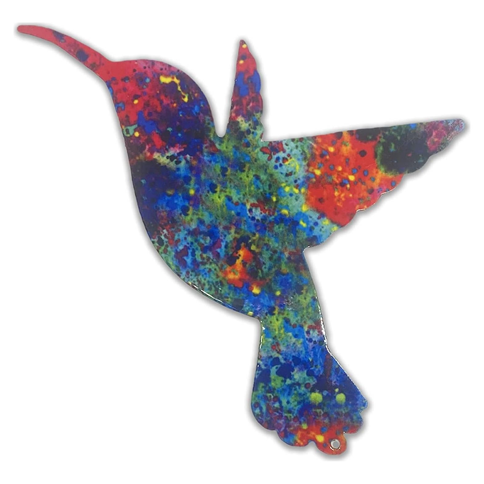 Imán Decorativo de Pantalla Colibrí Sonoran Souvenirs 6,35x10,16cm