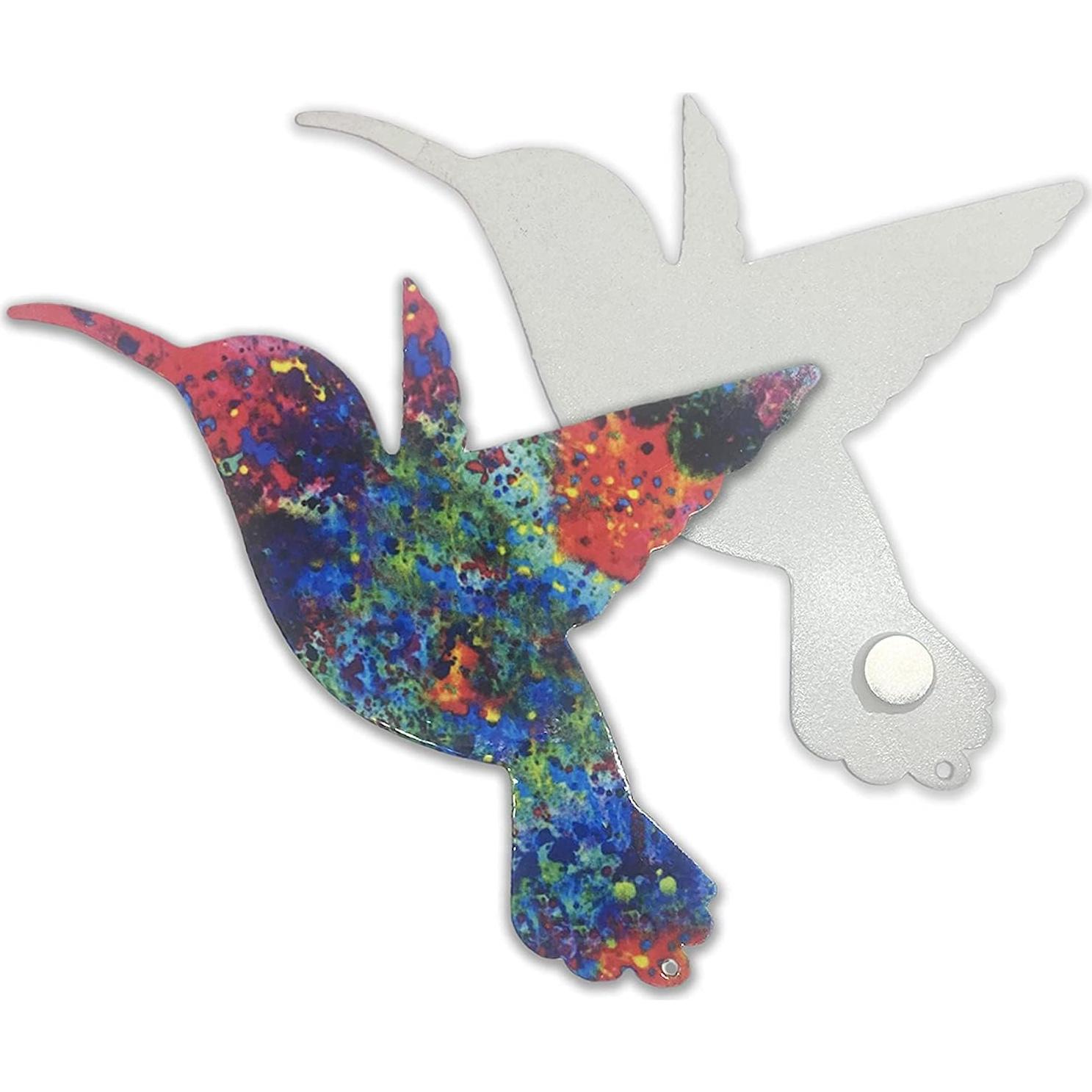 Imán Decorativo de Pantalla Colibrí Sonoran Souvenirs 6,35x10,16cm