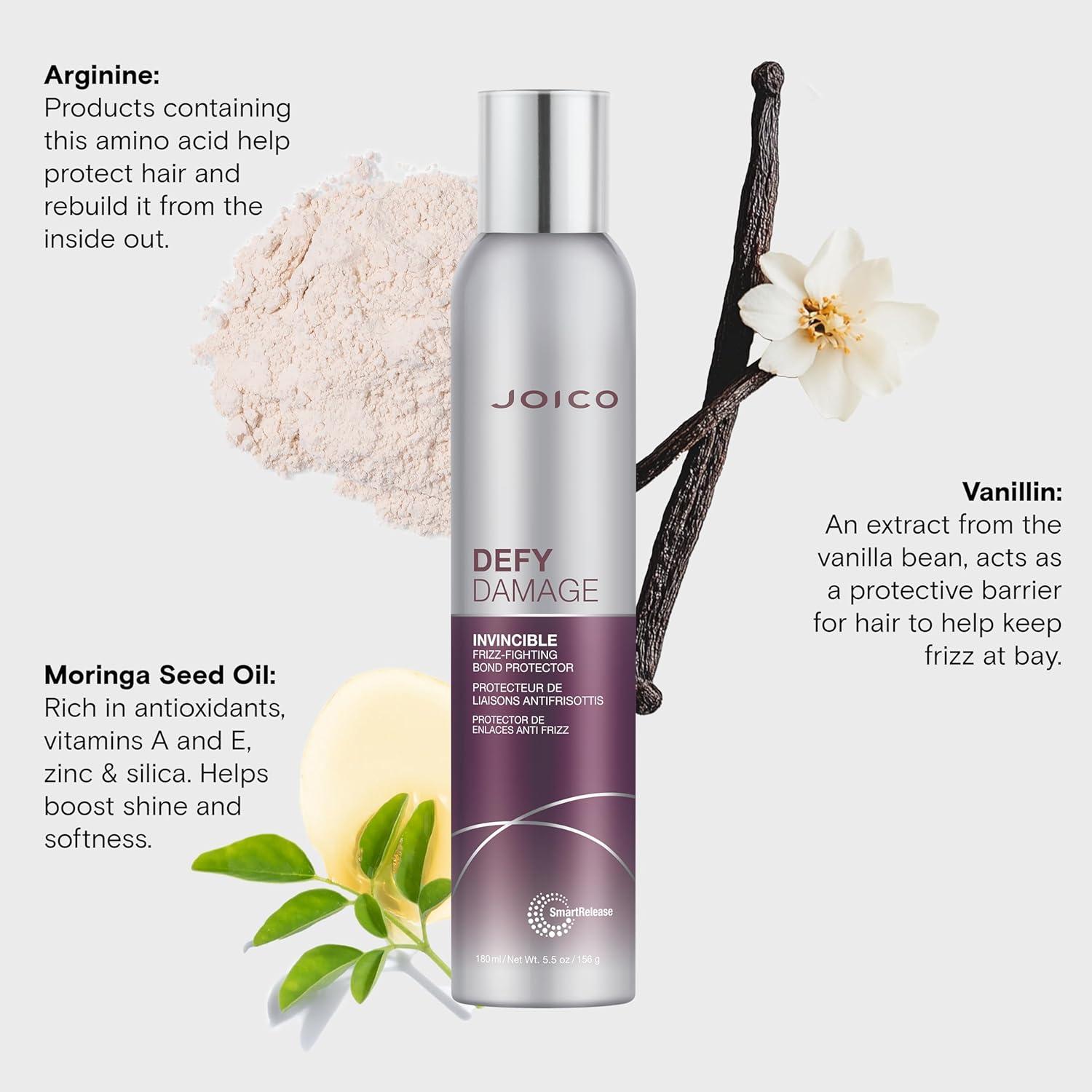 Spray Protector Joico Defy Damage 180 mL Antifrizz