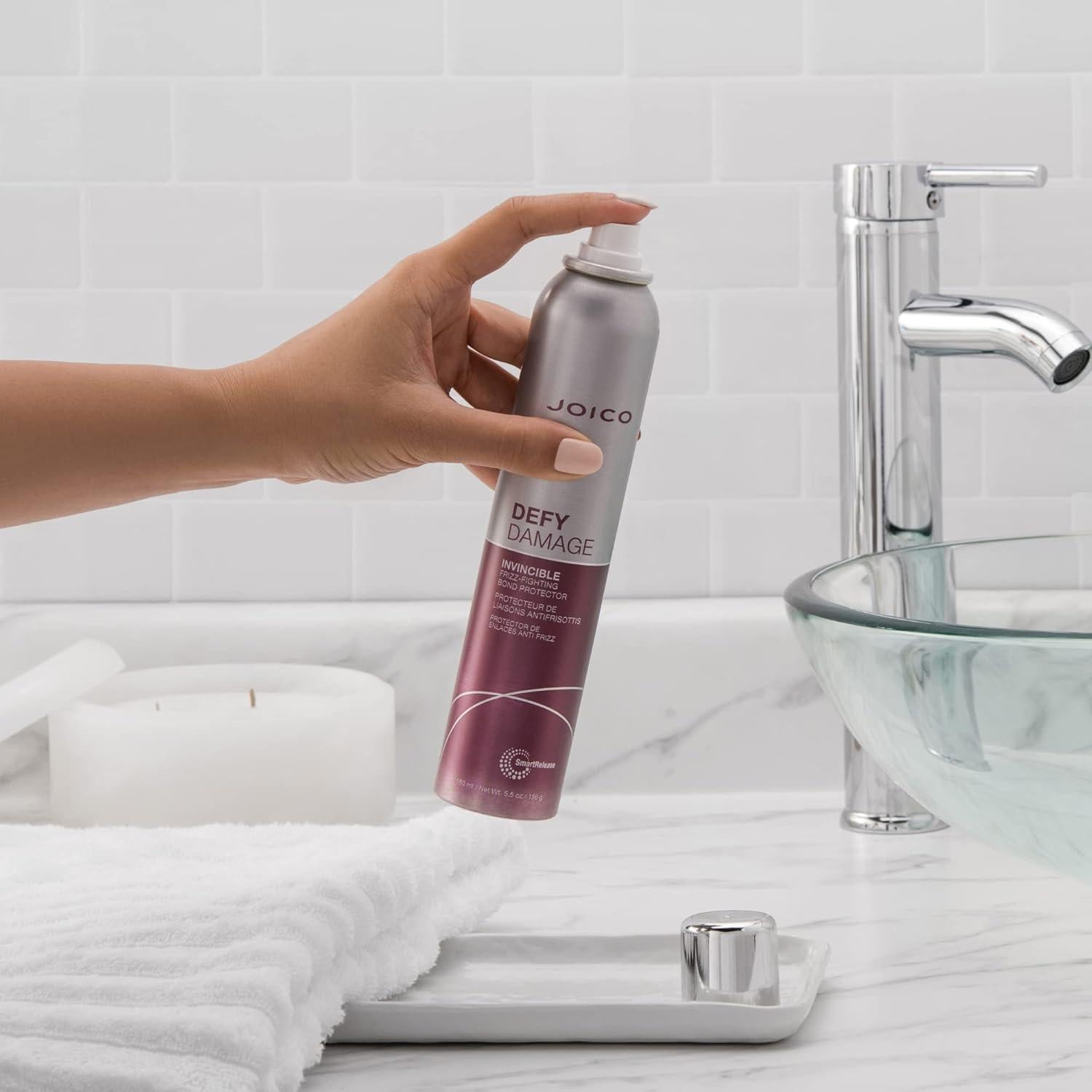 Spray Protector Joico Defy Damage 180 mL Antifrizz