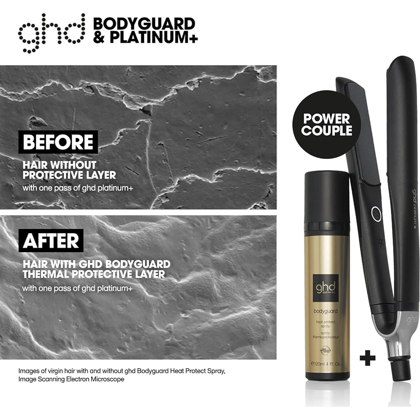 ghd Bodyguard Spray Protector Térmico 118 ml para Cabello