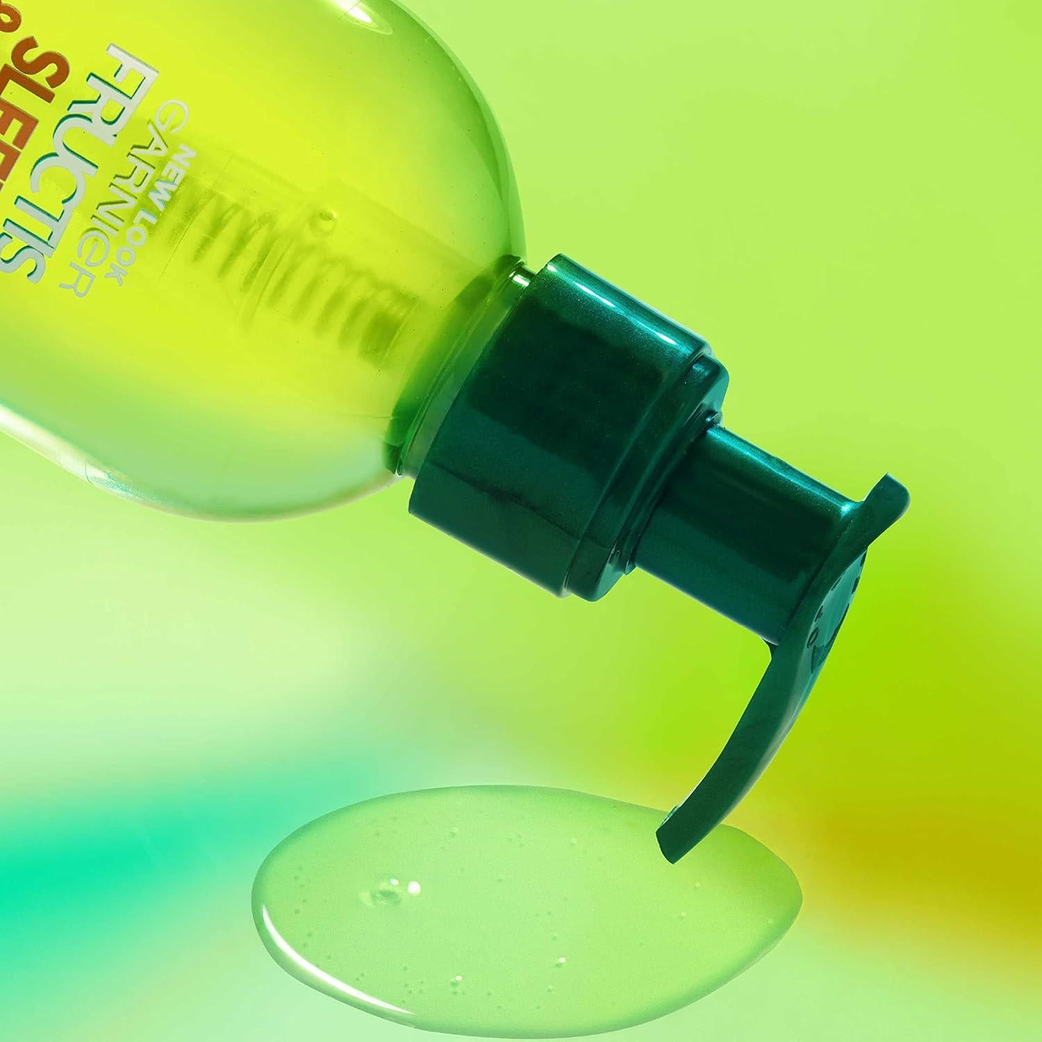 Sérum Antifrizz Garnier Fructis Sleek & Shine 151 ml Pack 2