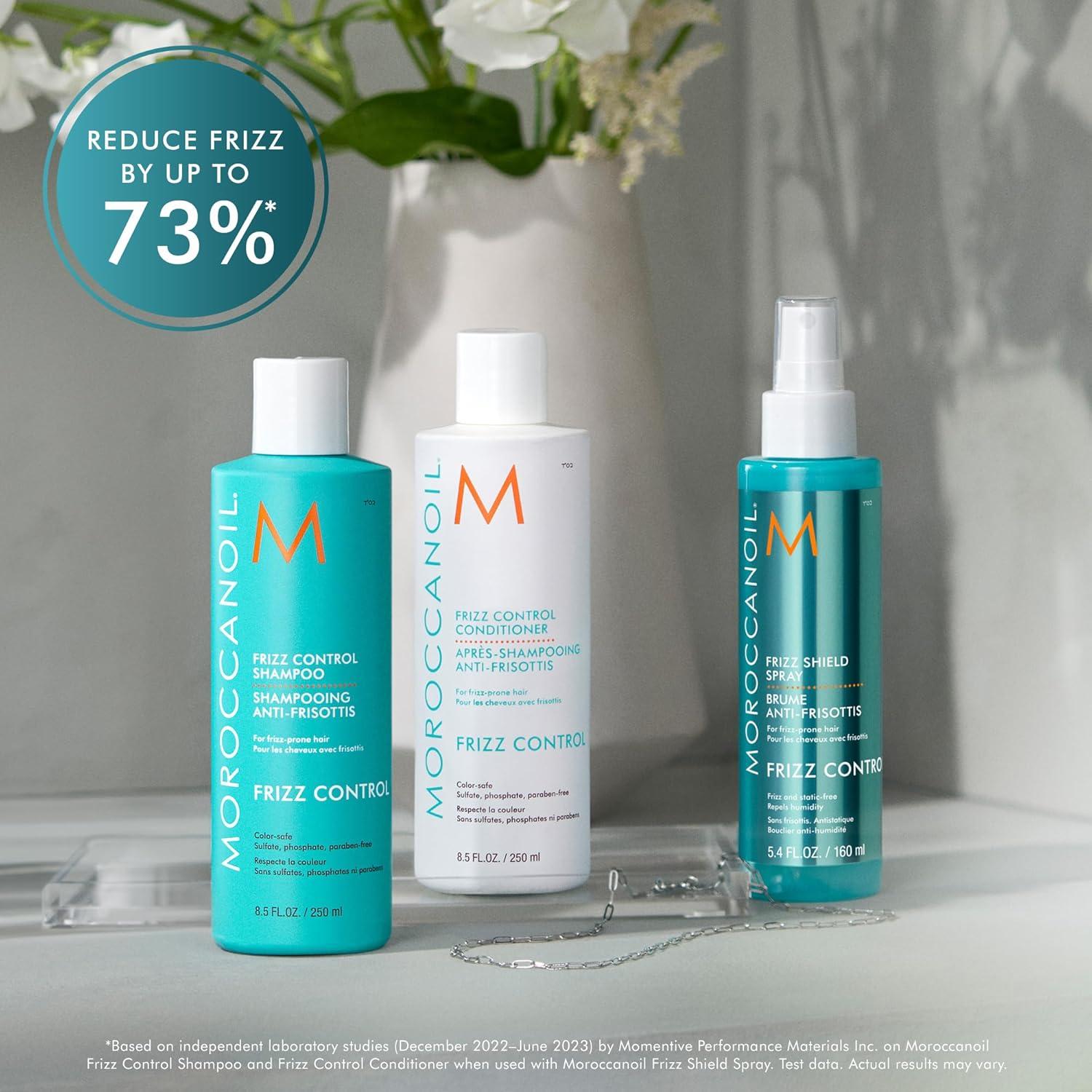 Spray Estilo Frizz Shield Moroccanoil 160 ml