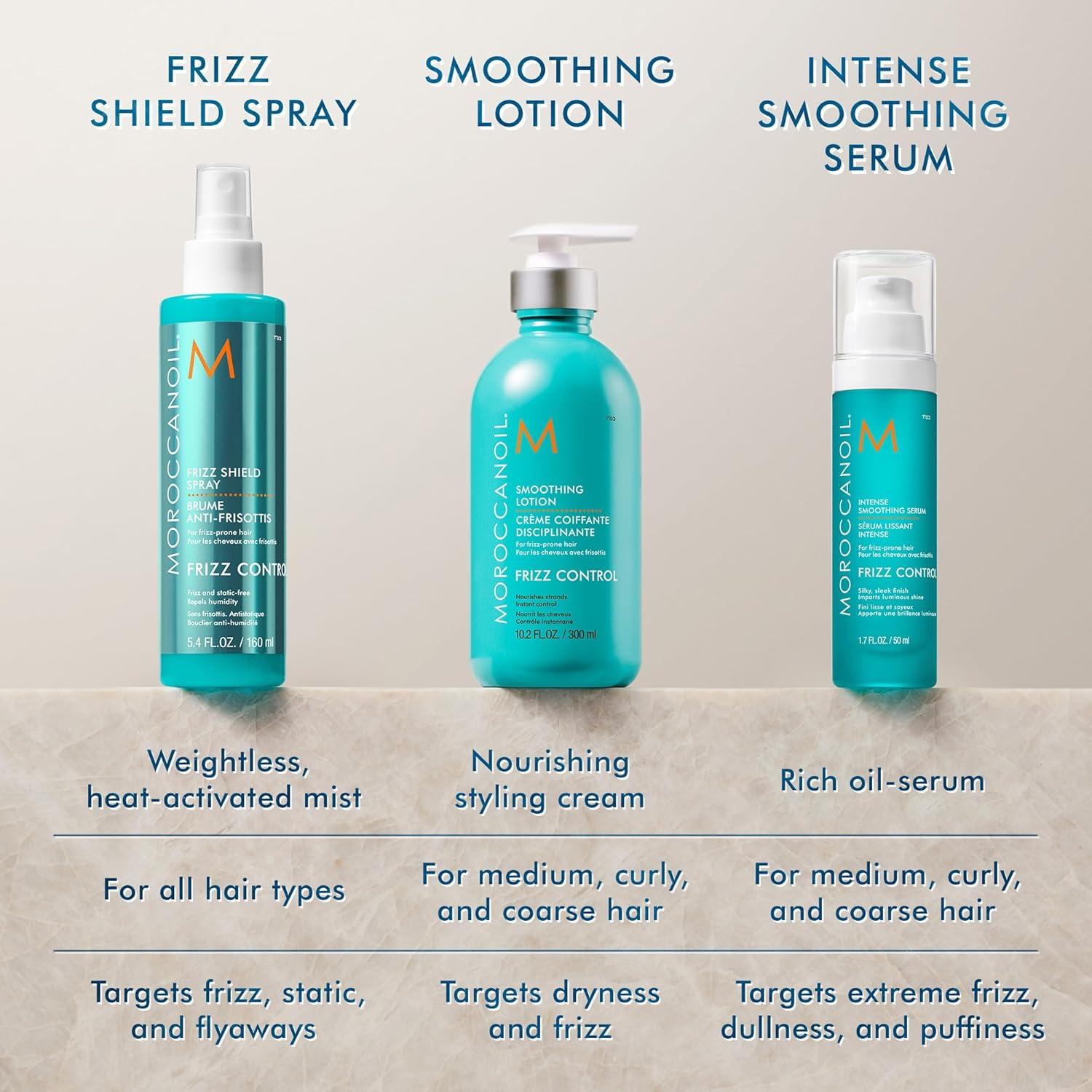 Spray Estilo Frizz Shield Moroccanoil 160 ml