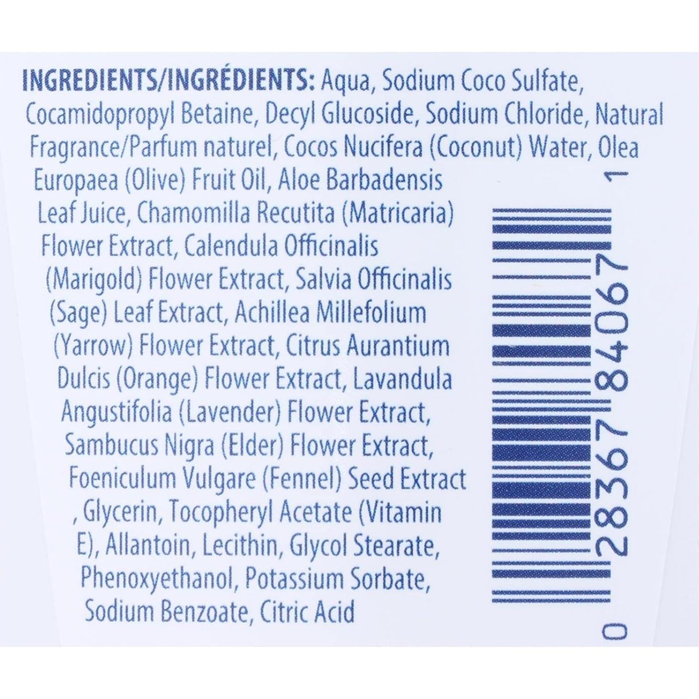 Jabón de Manos Coco Kiss My Face 3x320g Paquete de 3