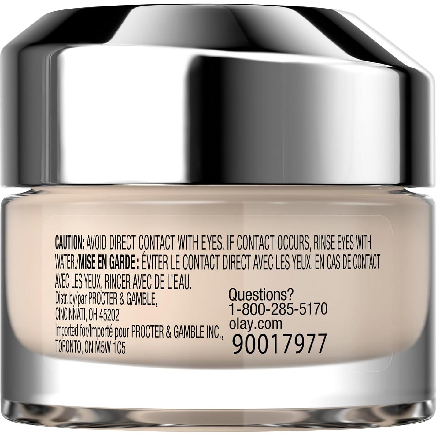 Crema para Ojos Olay Total Effects 7-en-1 14.17 g Hidratante