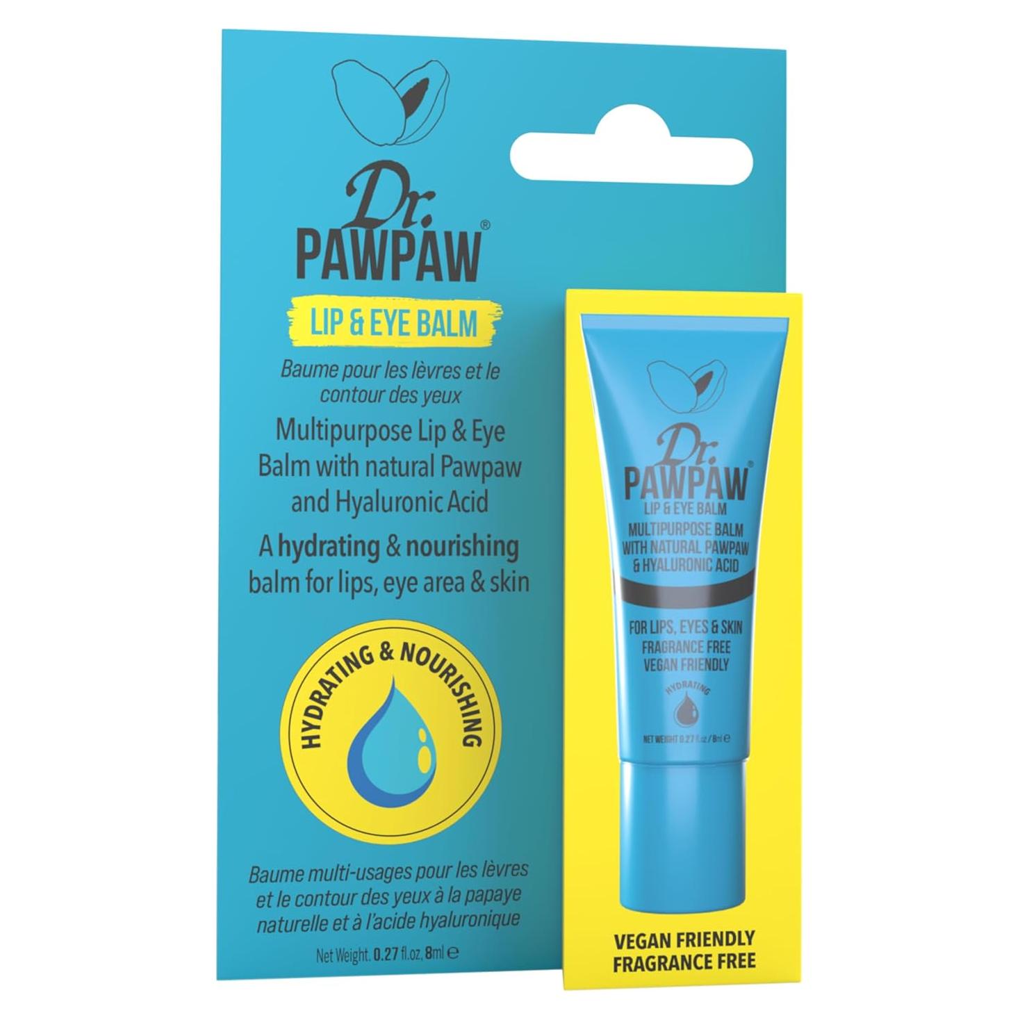 Bálsamo Multifuncional Dr. PawPaw 19.84 g - Hidratante Vegano