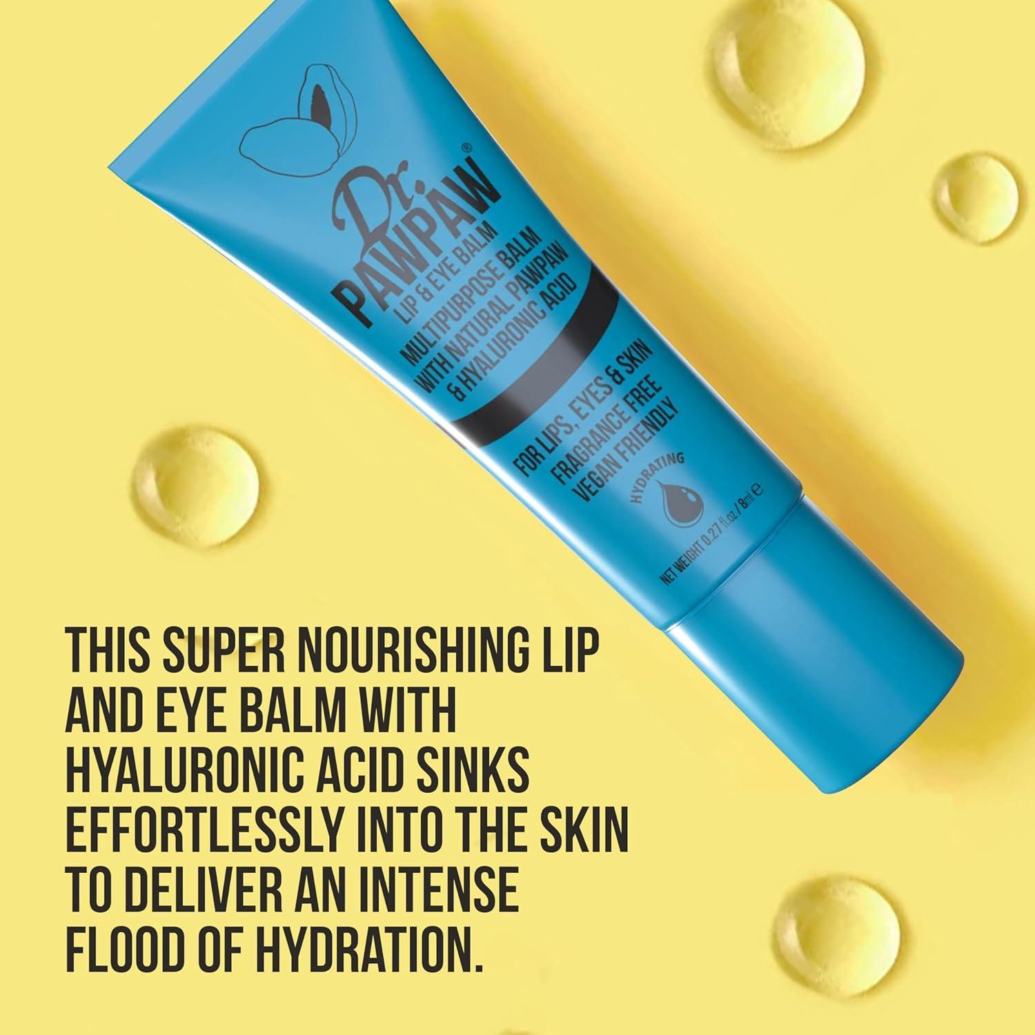 Bálsamo Multifuncional Dr. PawPaw 19.84 g - Hidratante Vegano