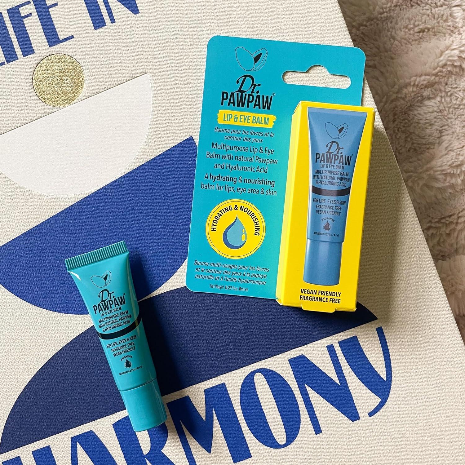 Bálsamo Multifuncional Dr. PawPaw 19.84 g - Hidratante Vegano