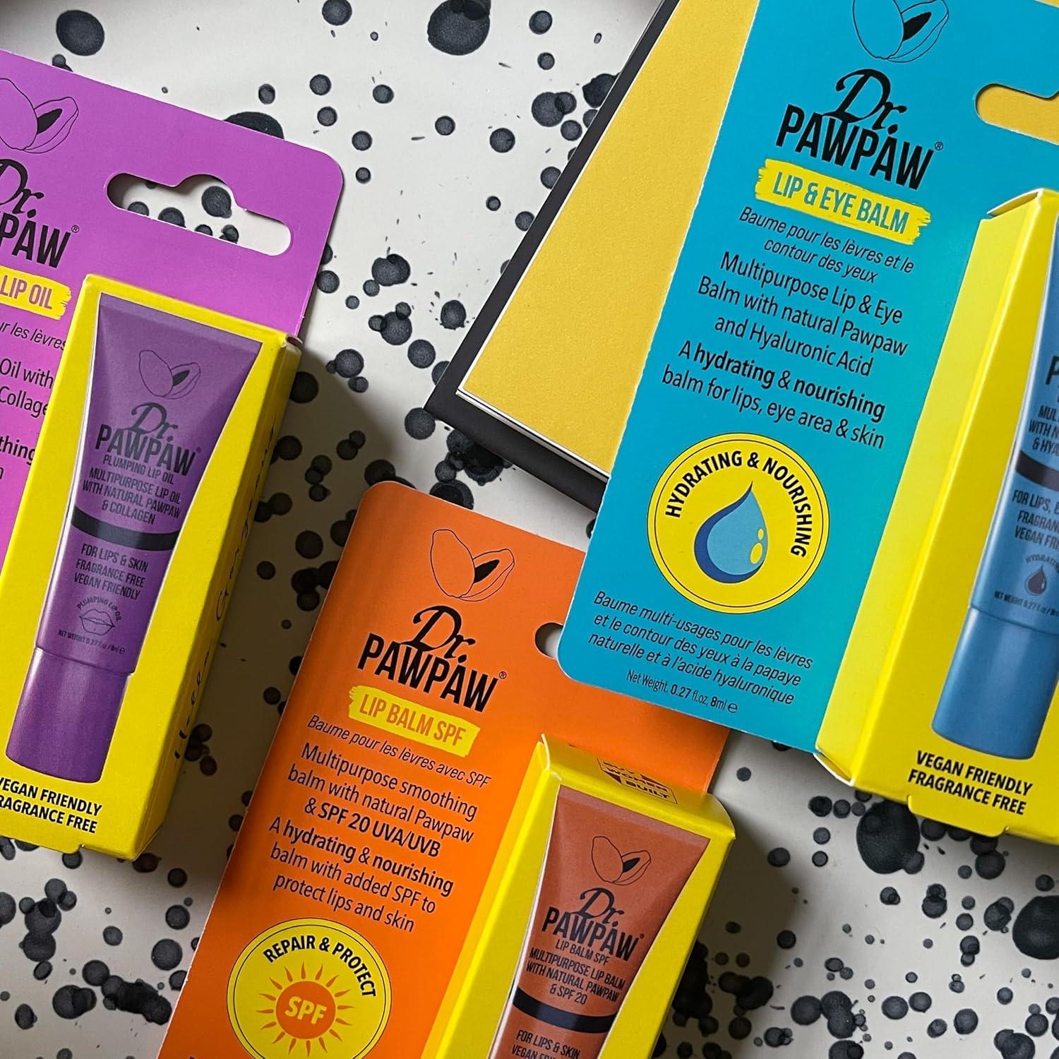 Bálsamo Multifuncional Dr. PawPaw 19.84 g - Hidratante Vegano