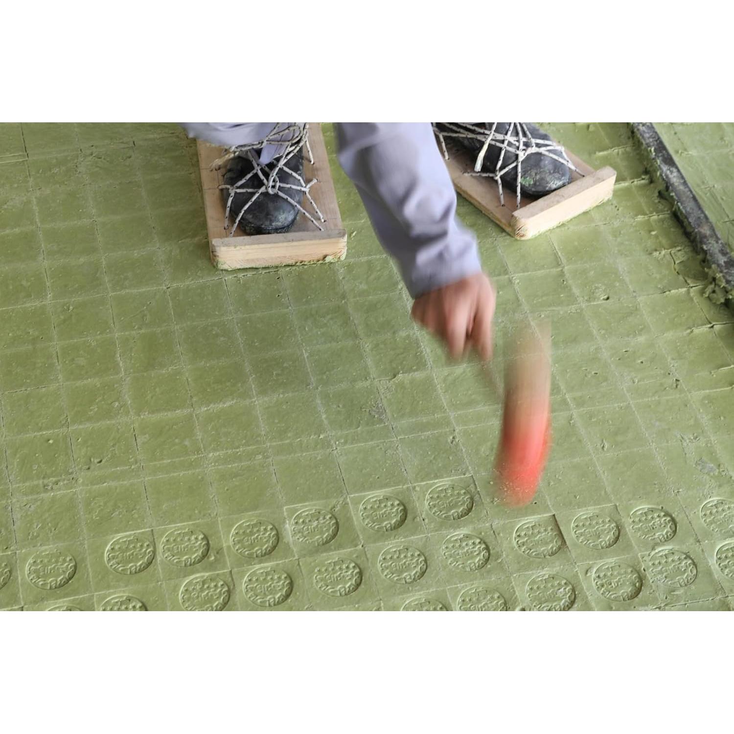 Jabón Natural de Aleppo Olippo 2-Pack 190g - Orgánico y Hecho a Mano