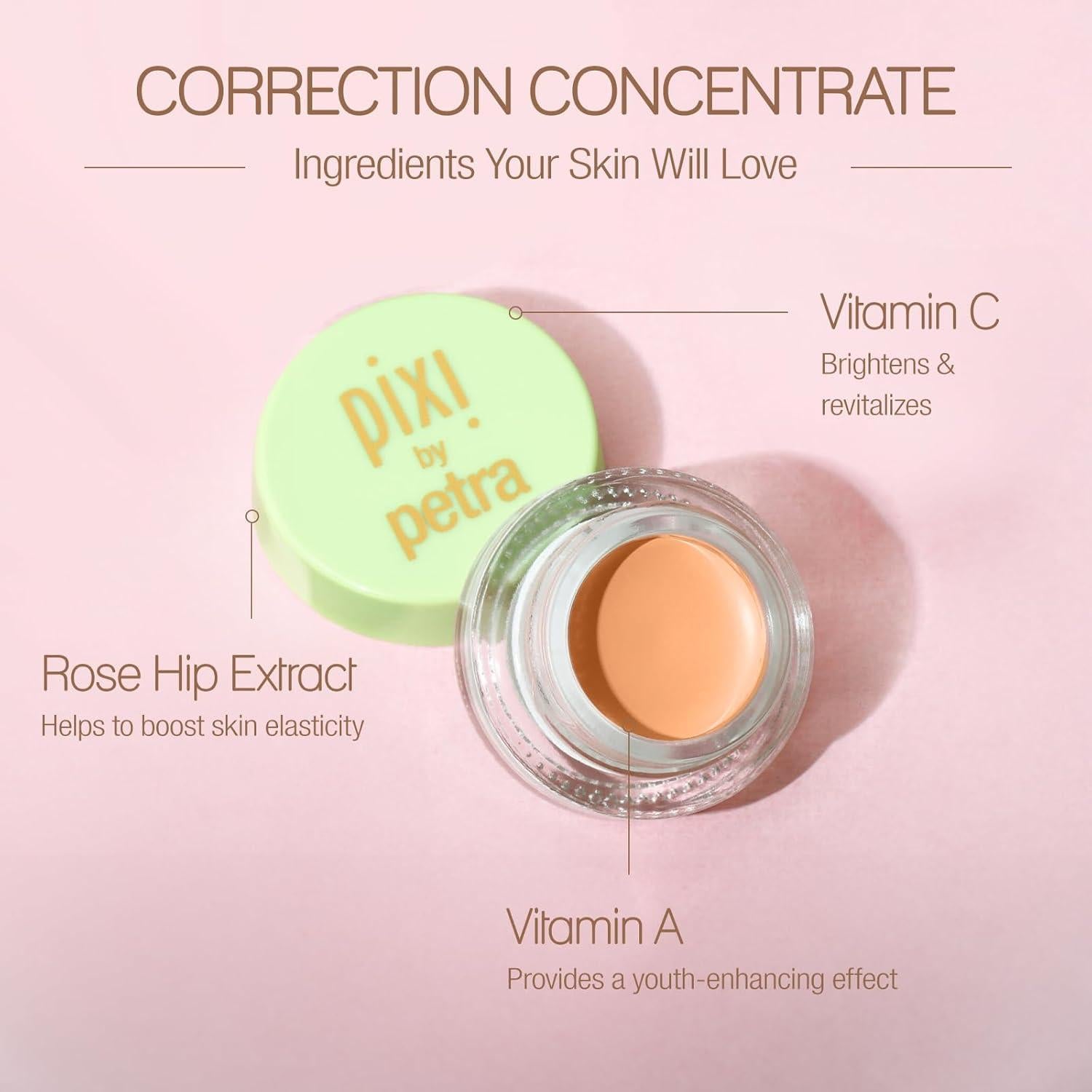 Corrector de Color Pixi Beauty Albaricoque Despertador 40g