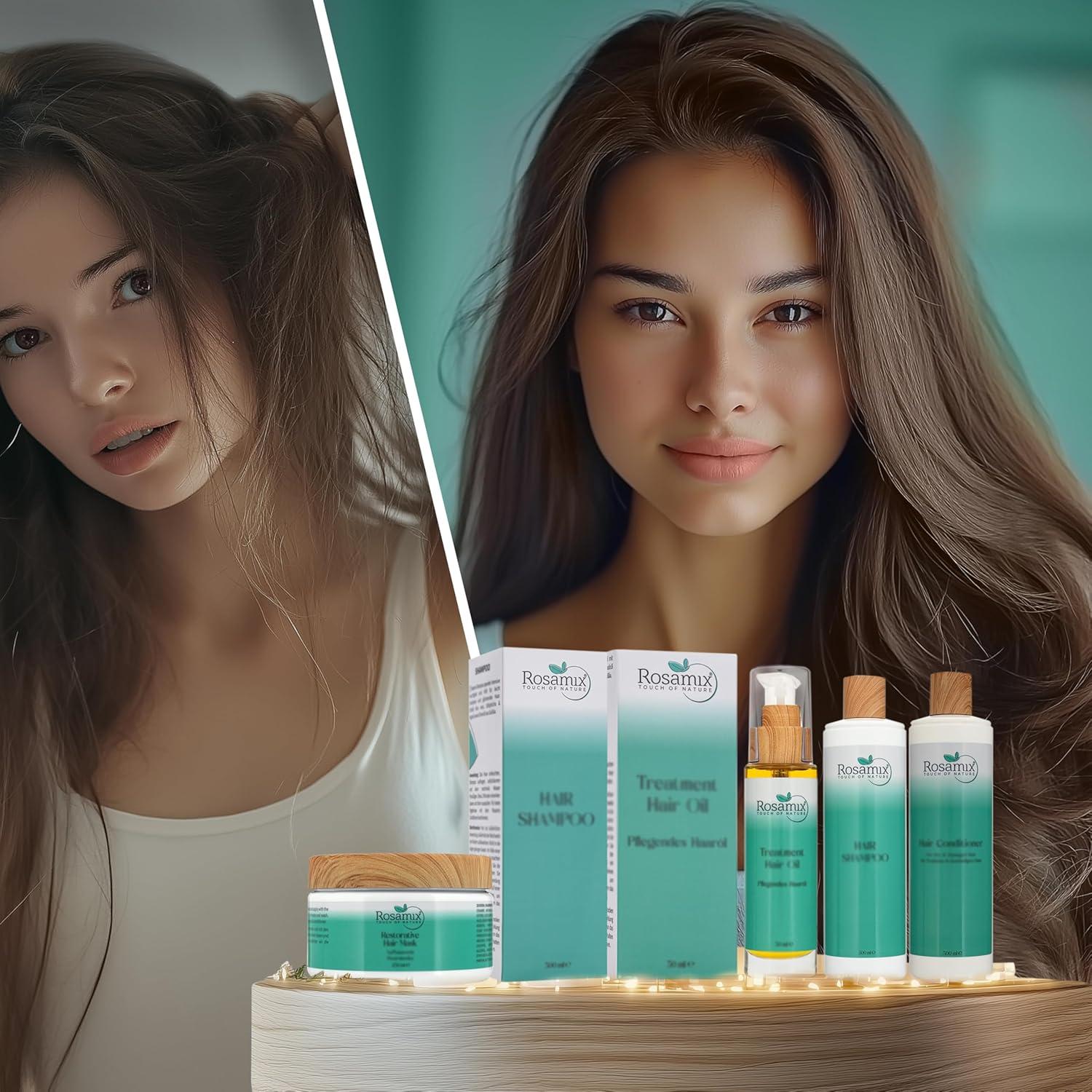 Crema Hidratante Corporal Rosamix 250 ml - Manteca de Karité y Ácido Hialurónico