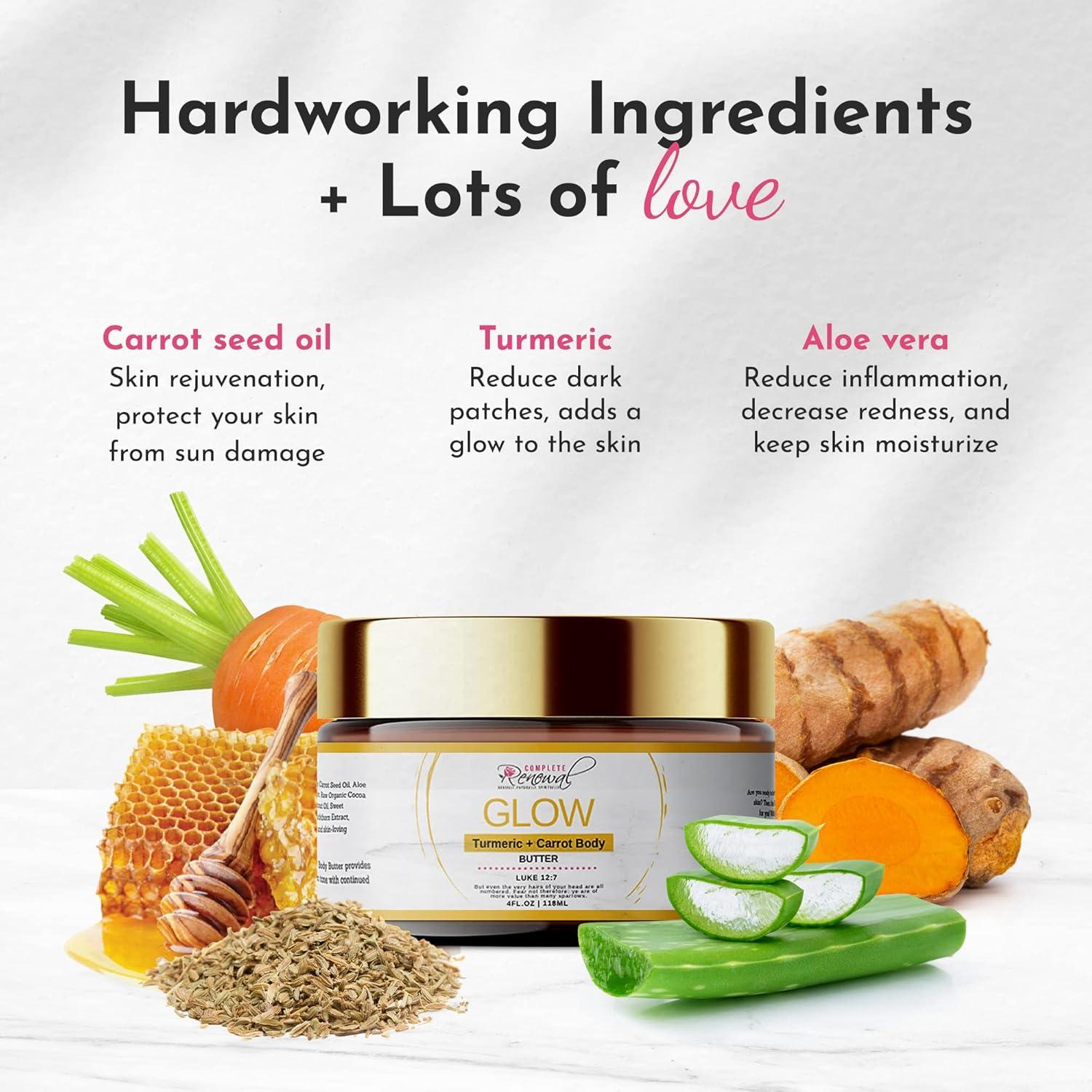 Mantequilla Corporal Iluminadora Complete Renewal 113 g