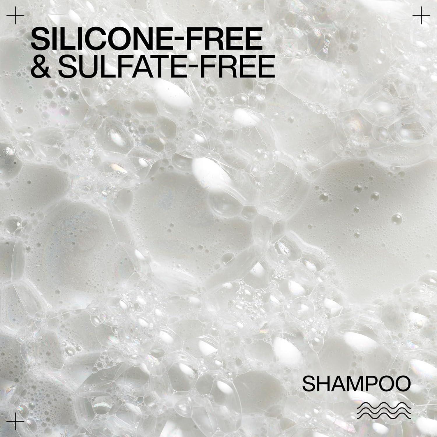 Champú Ácido para Rizos Redken 30 ml - Hidratación y Reparación