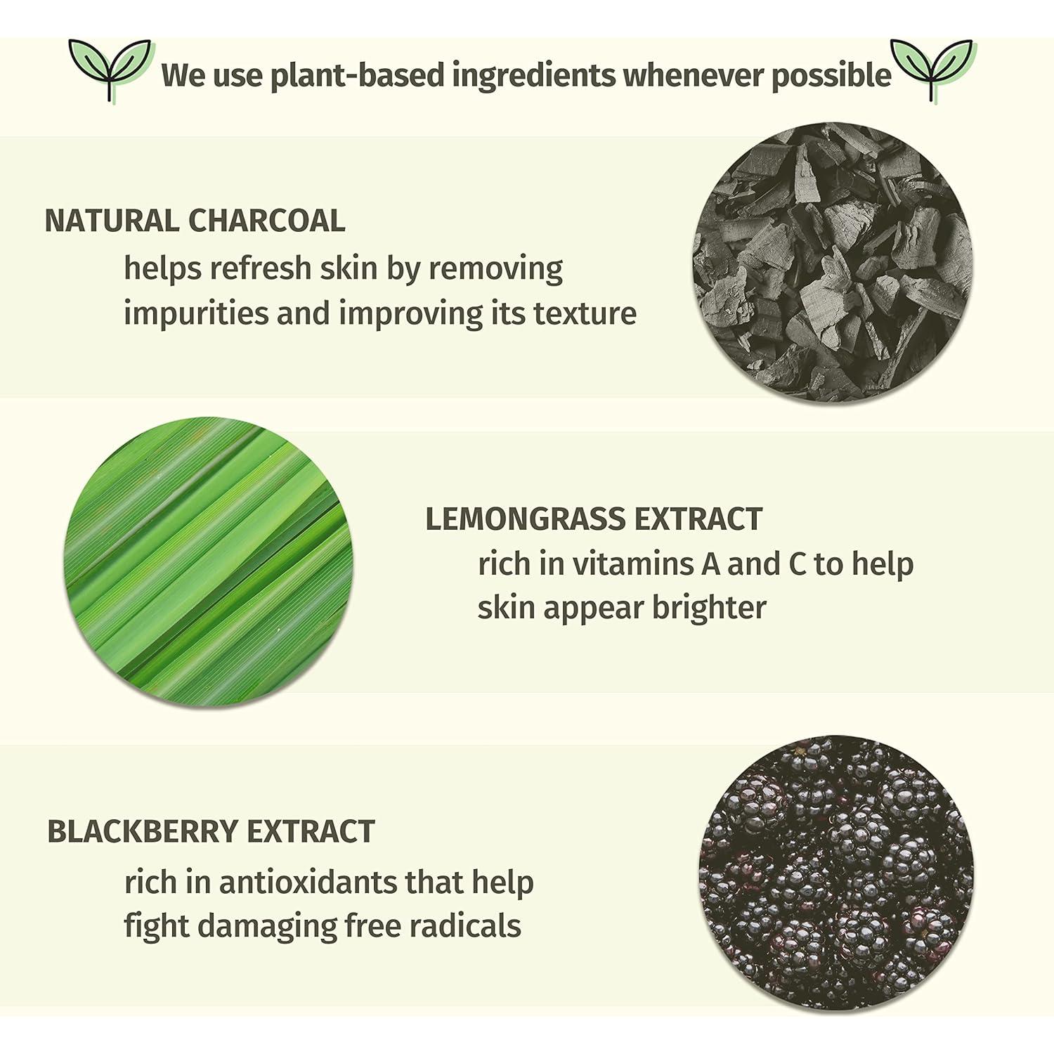 Crema Hidratante Hempz 482 ml Mora y Hierba de Limón