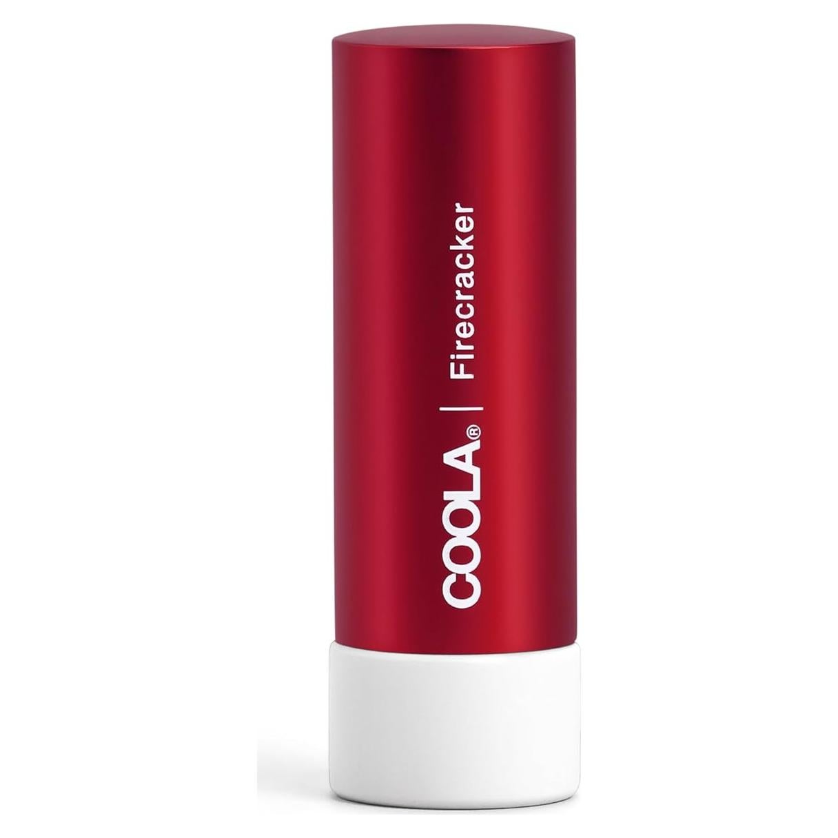 Bálsamo Labial Orgánico COOLA SPF 30 4.25g Hidratante