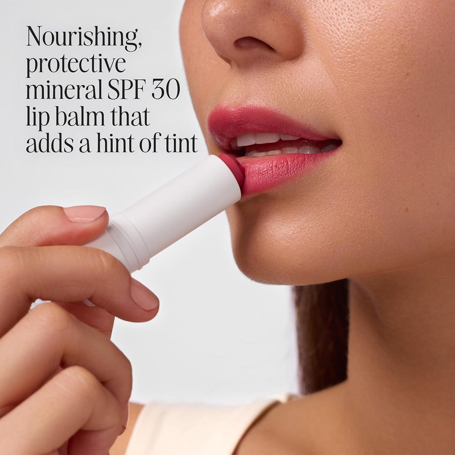 Bálsamo Labial Orgánico COOLA SPF 30 4.25g Hidratante