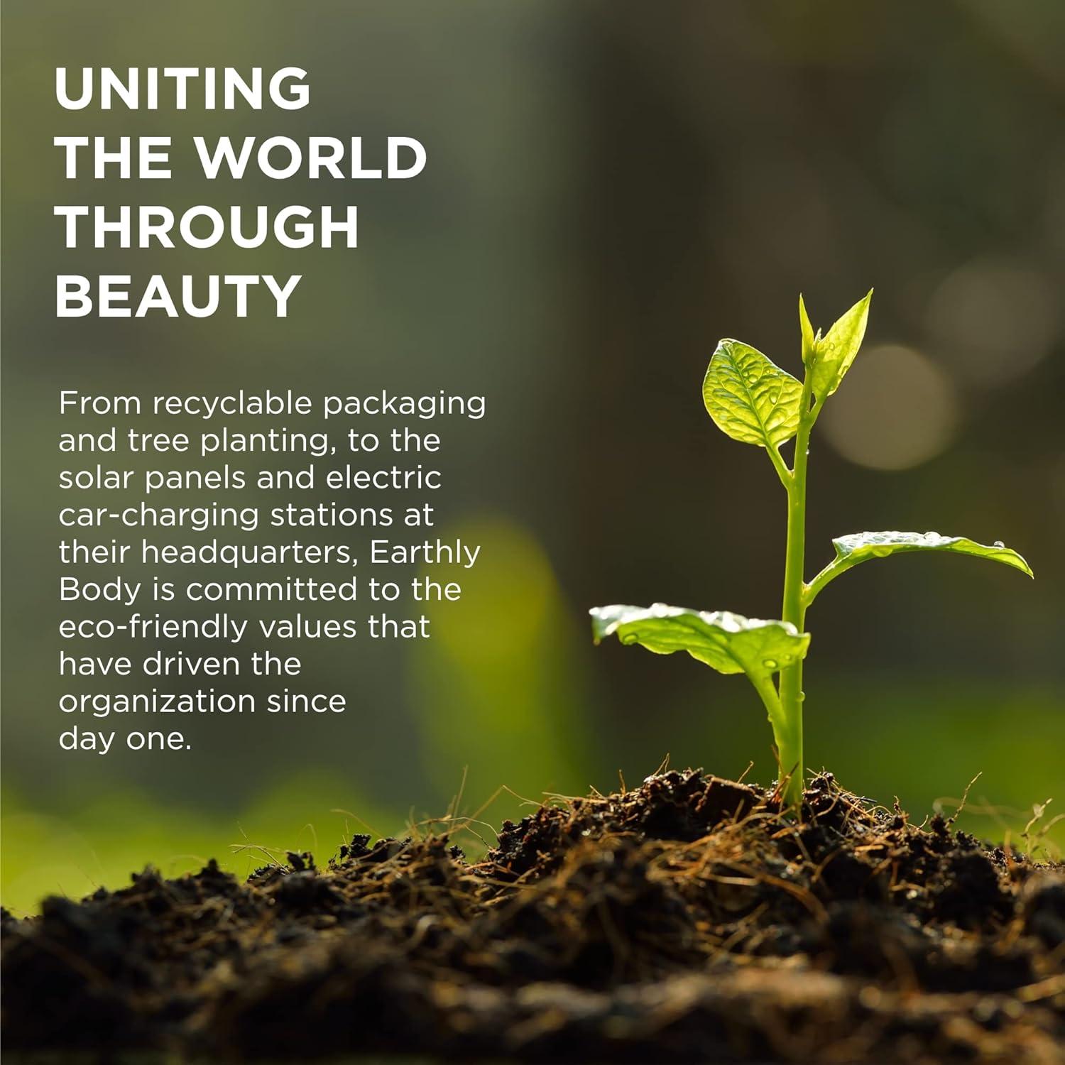 Aceite Hidratante en Spray Earthly Body 226.8 ml - Vegano